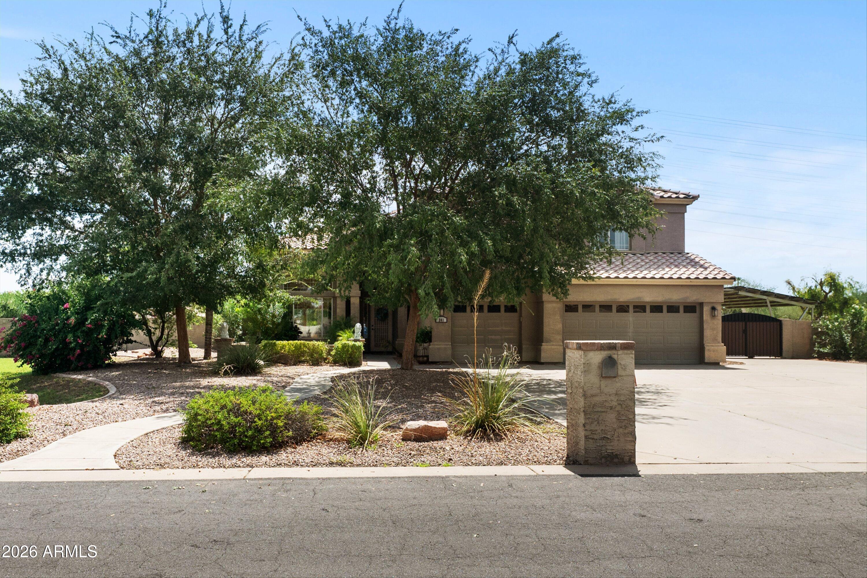EQUESTRIAN ESTATES AT FINLEY FARMS - Residential