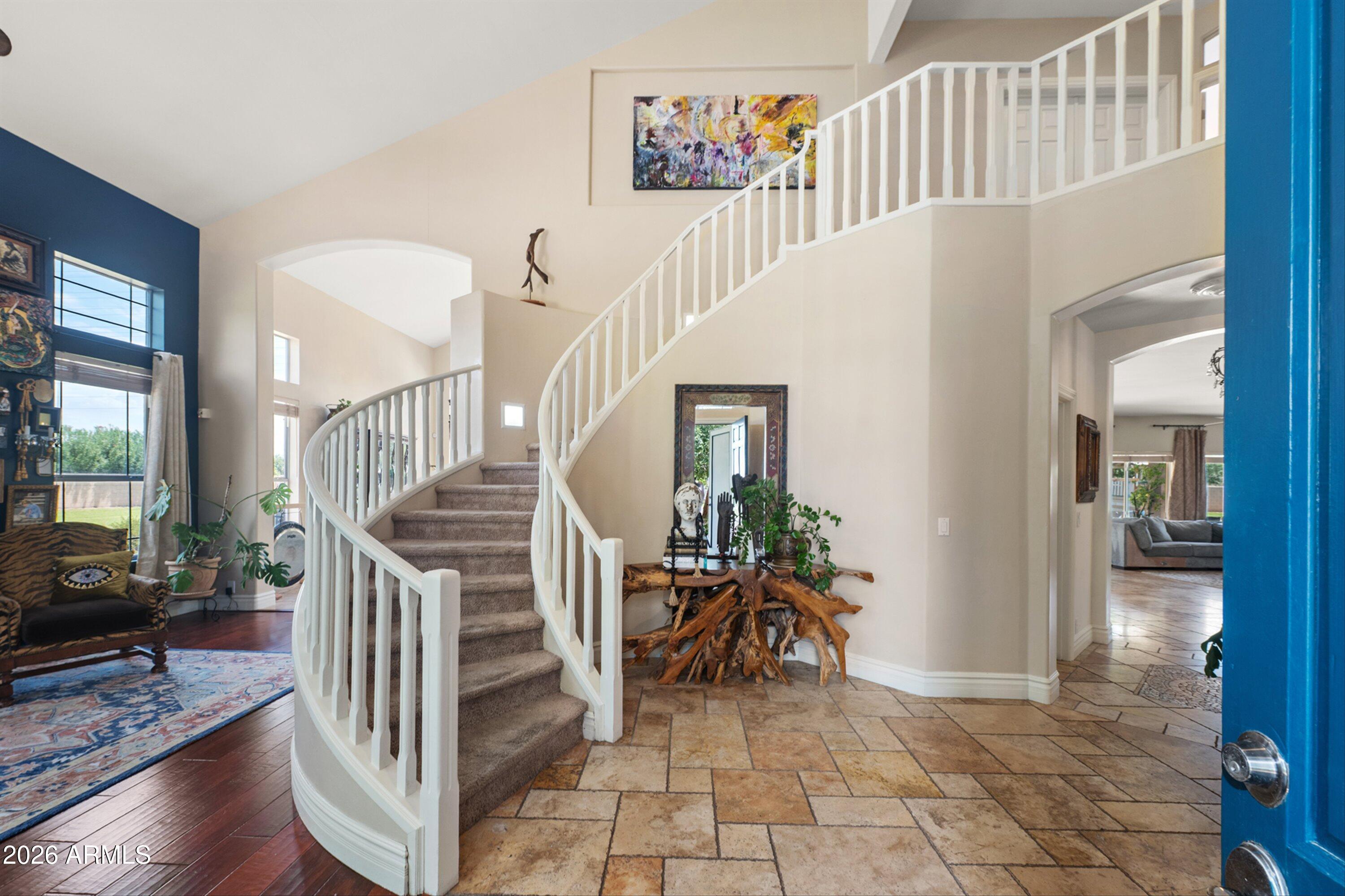 EQUESTRIAN ESTATES AT FINLEY FARMS - Residential