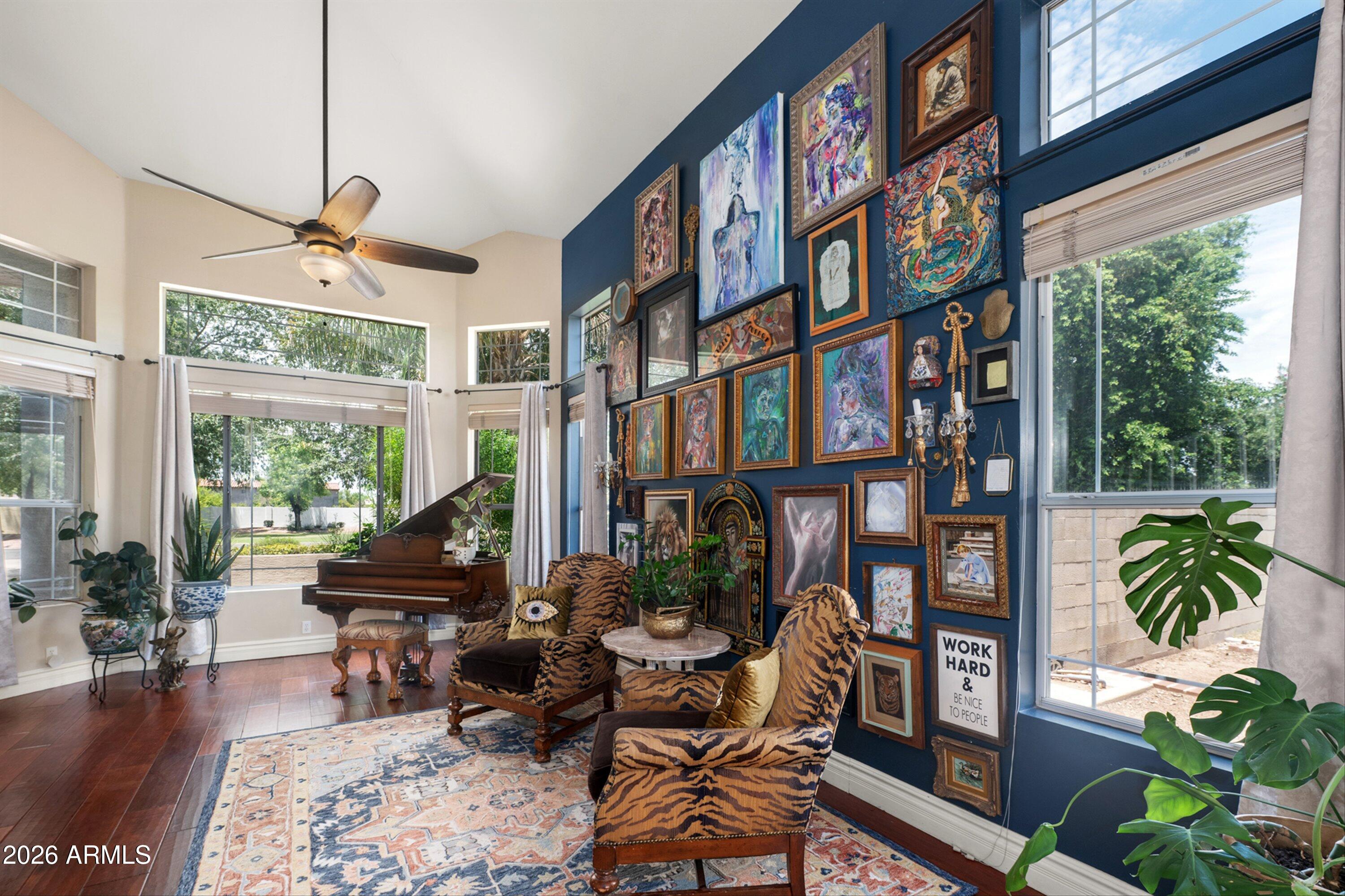 EQUESTRIAN ESTATES AT FINLEY FARMS - Residential