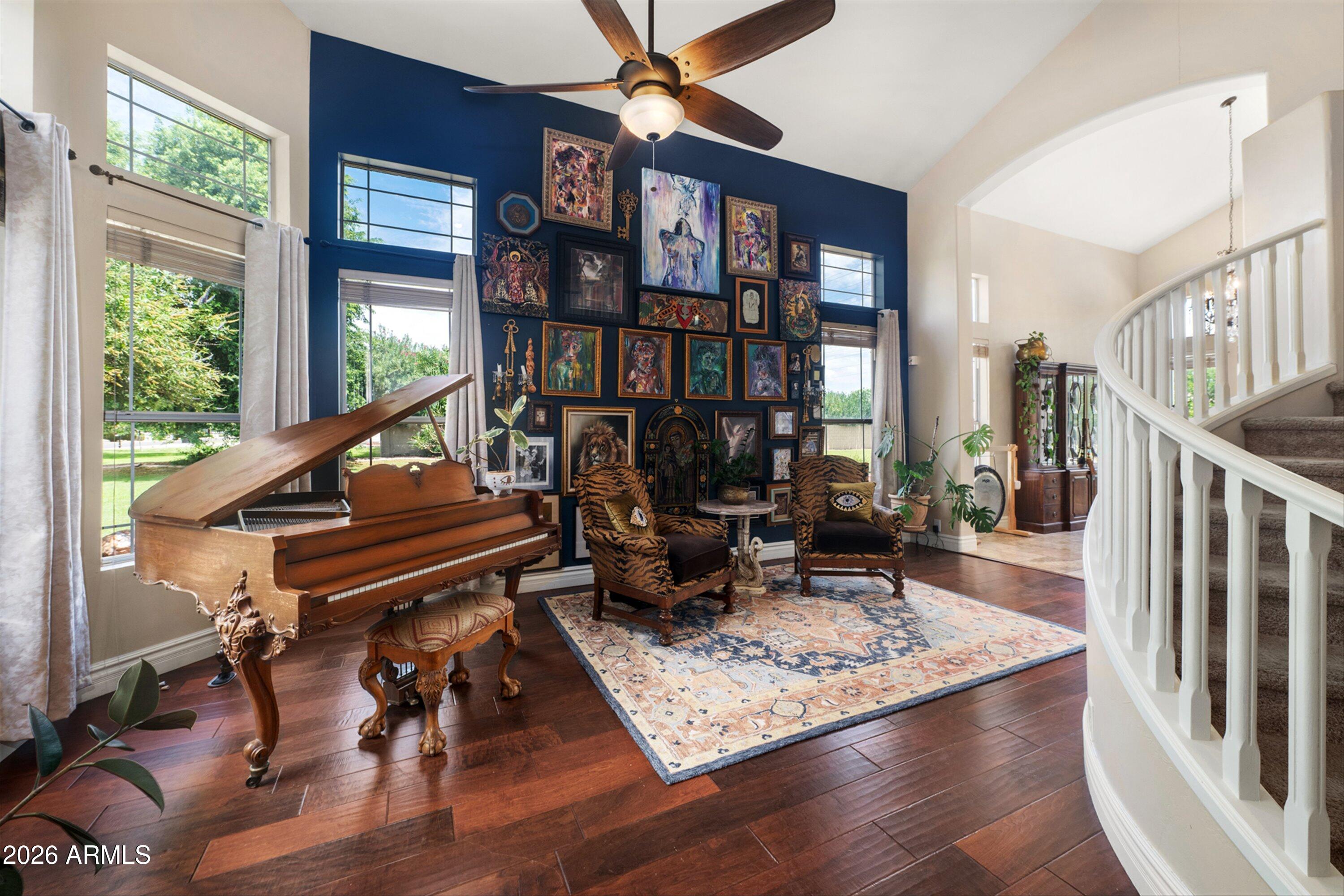 EQUESTRIAN ESTATES AT FINLEY FARMS - Residential