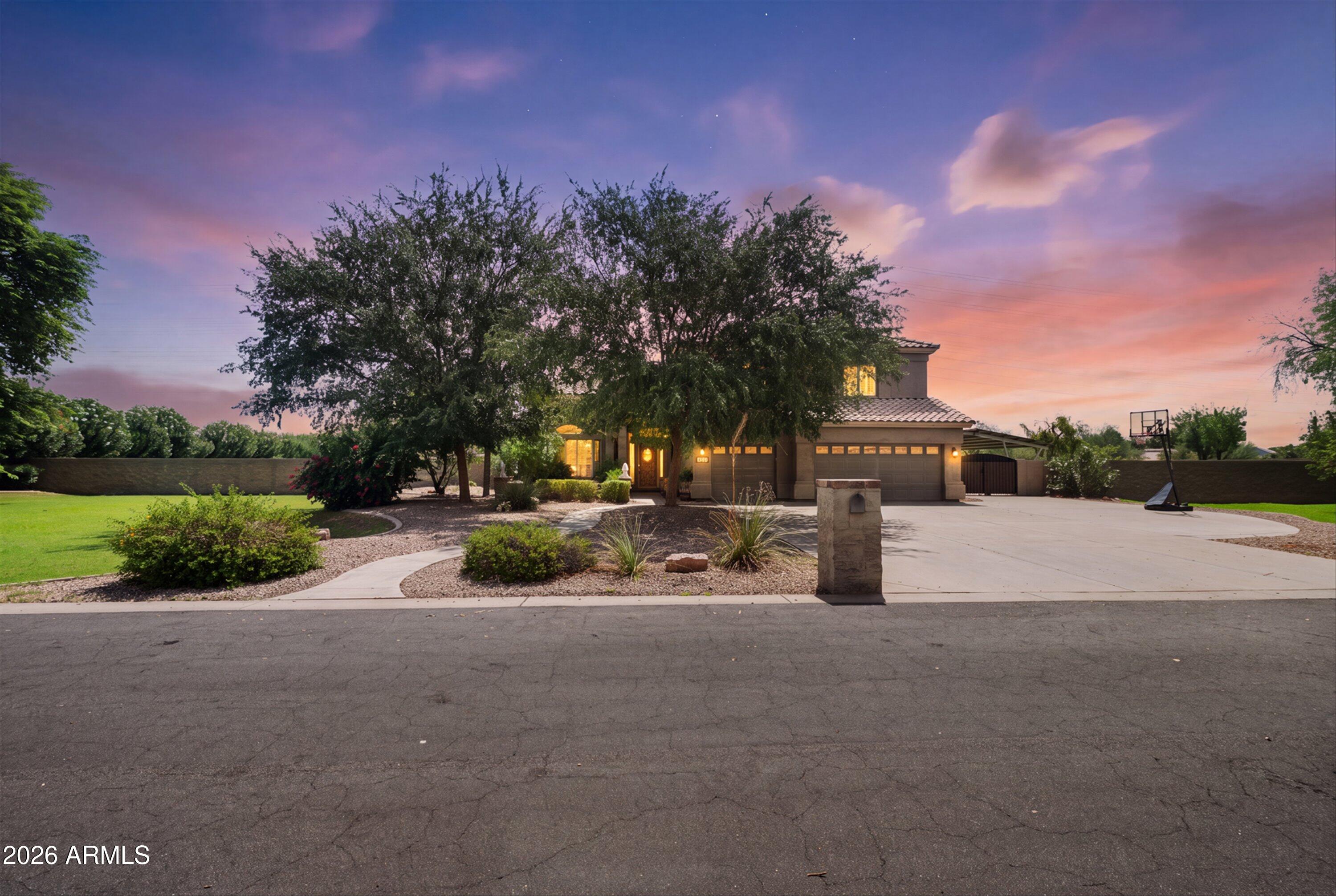 EQUESTRIAN ESTATES AT FINLEY FARMS - Residential