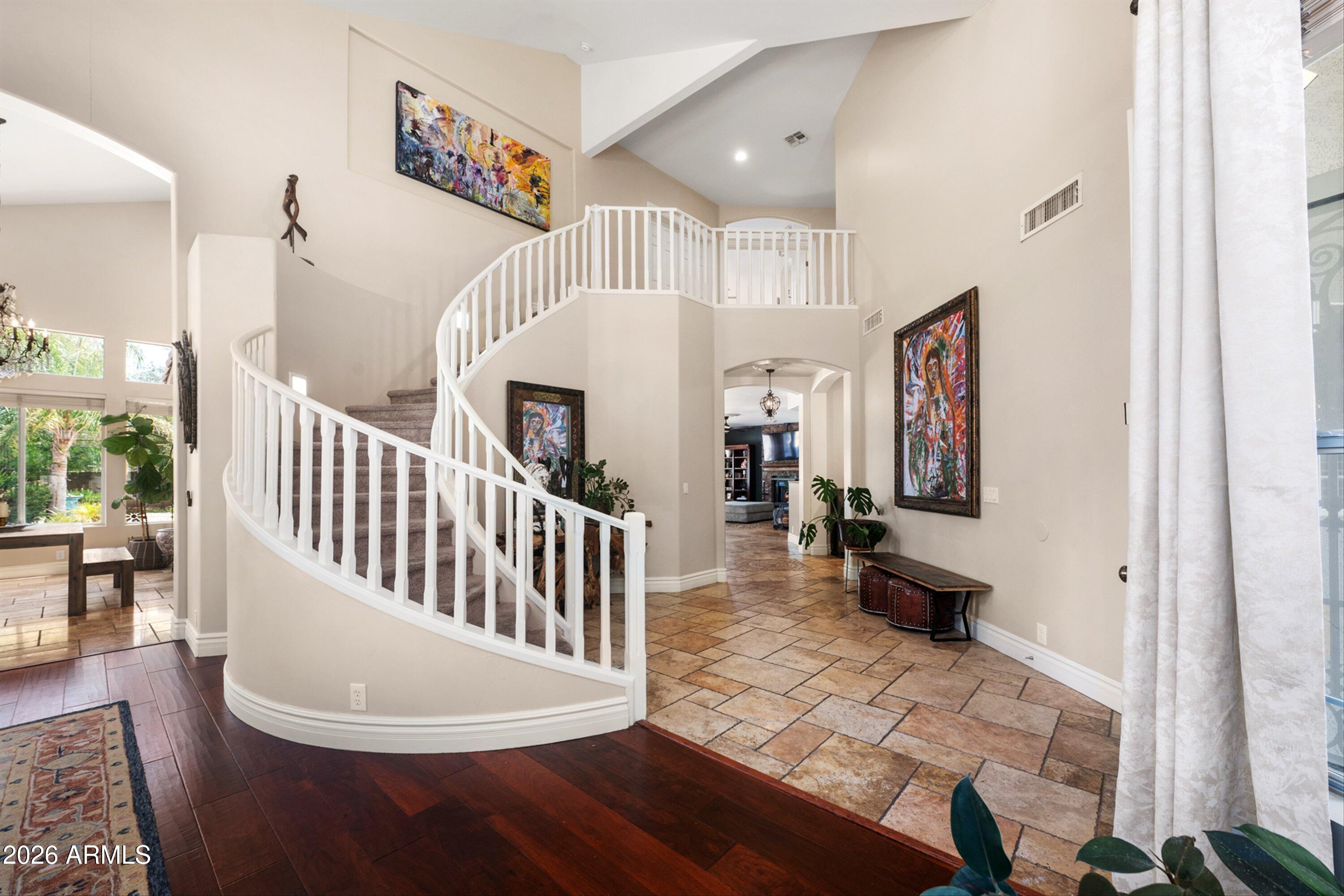 EQUESTRIAN ESTATES AT FINLEY FARMS - Residential