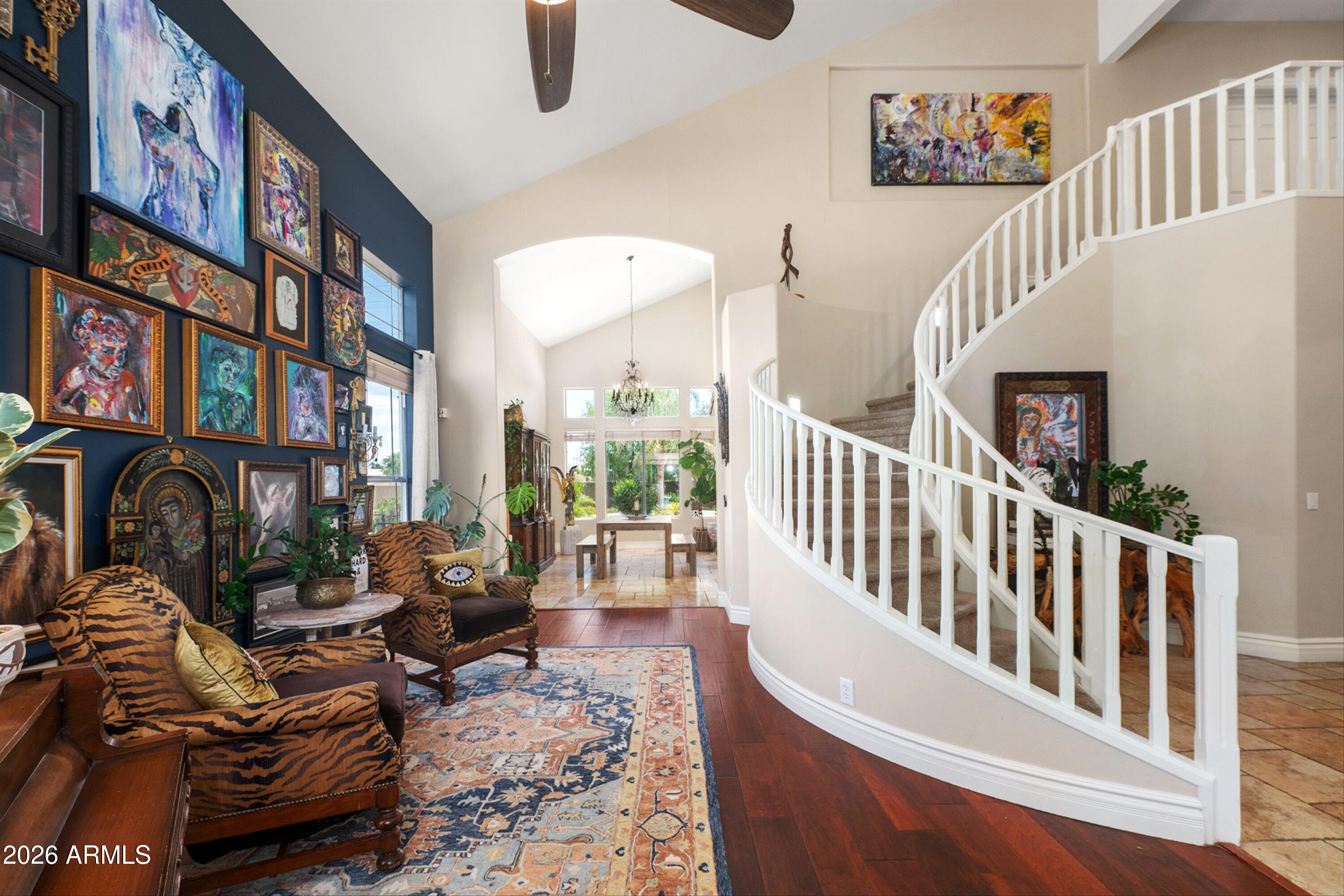 EQUESTRIAN ESTATES AT FINLEY FARMS - Residential