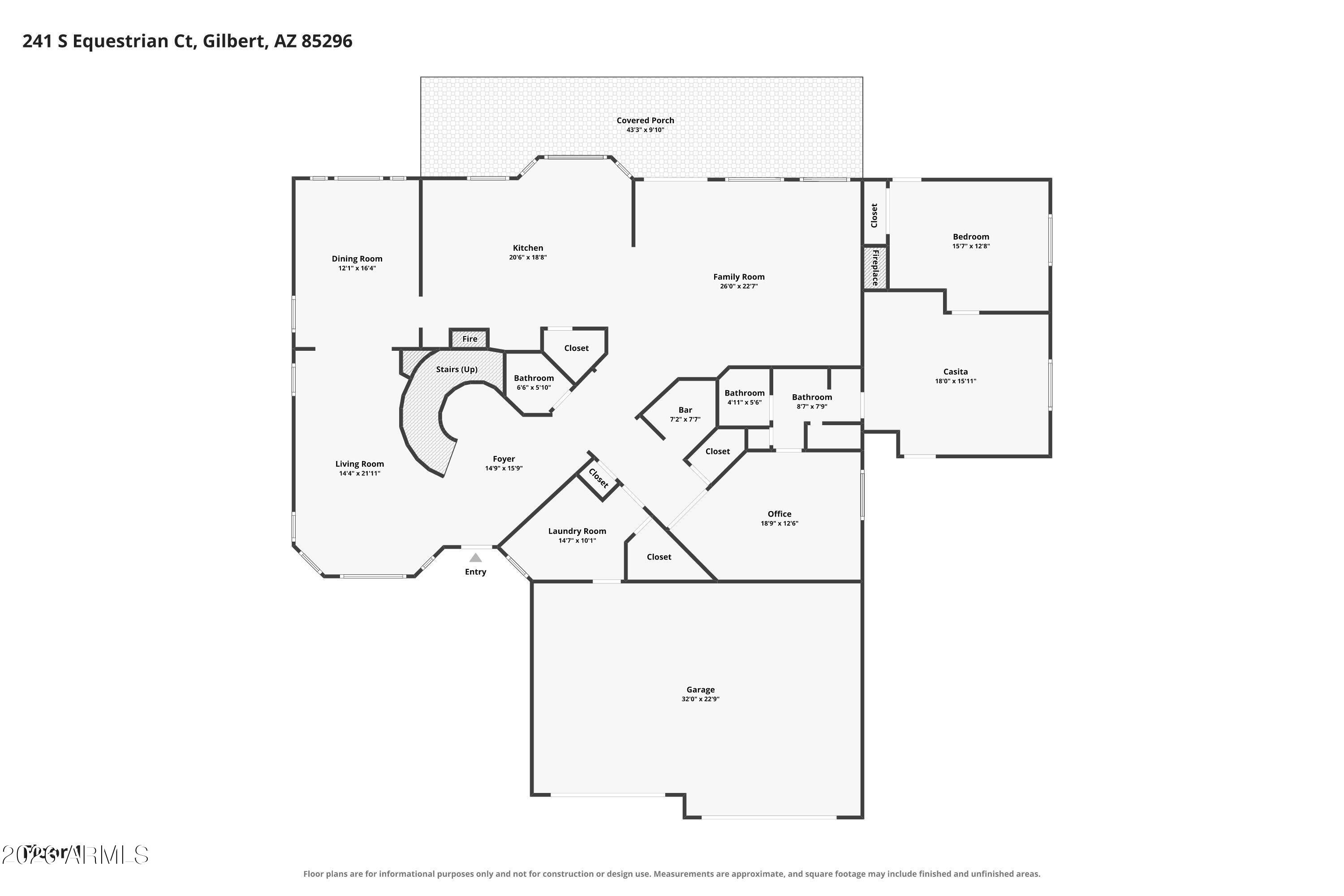 EQUESTRIAN ESTATES AT FINLEY FARMS - Residential