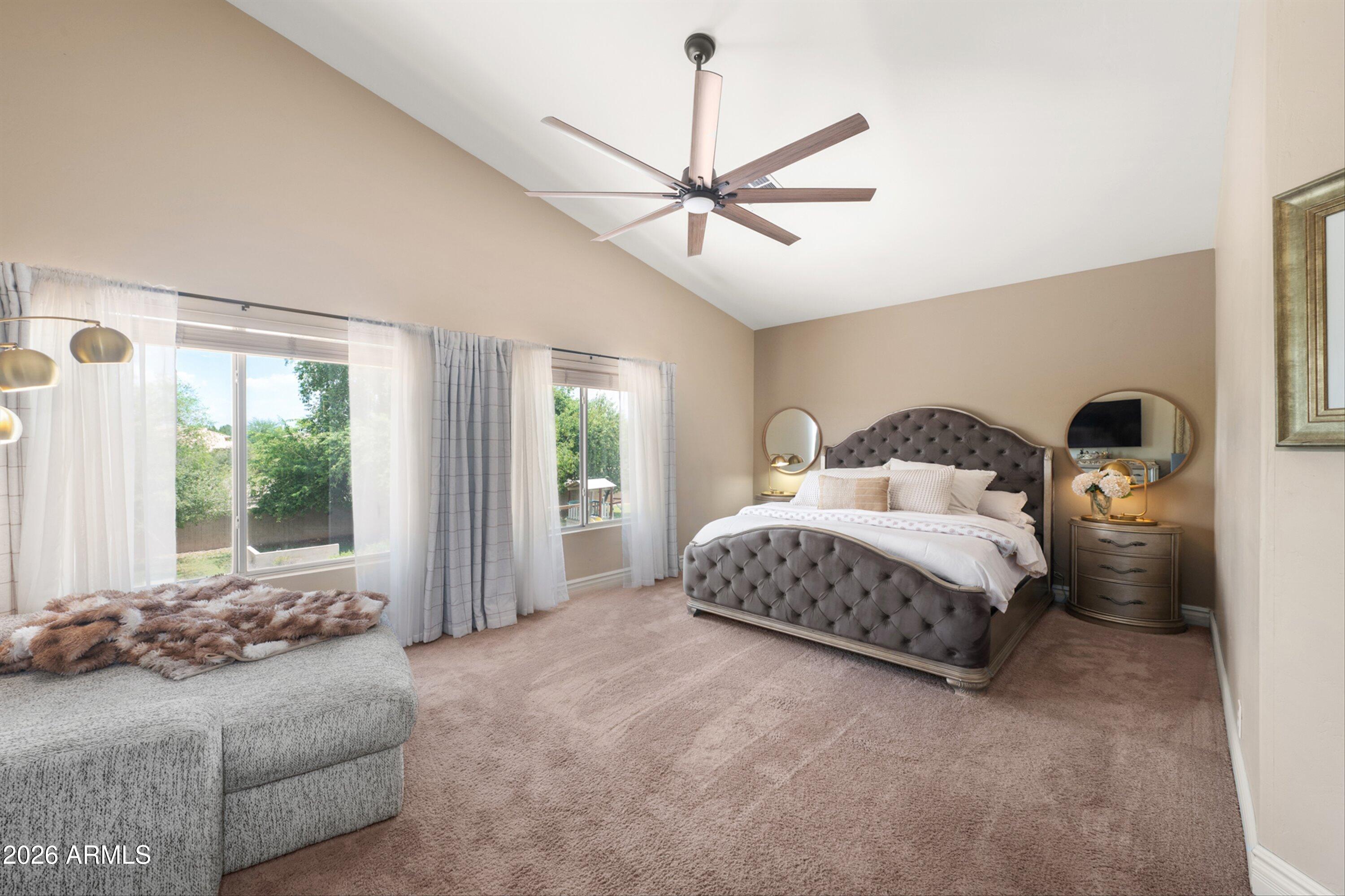 EQUESTRIAN ESTATES AT FINLEY FARMS - Residential