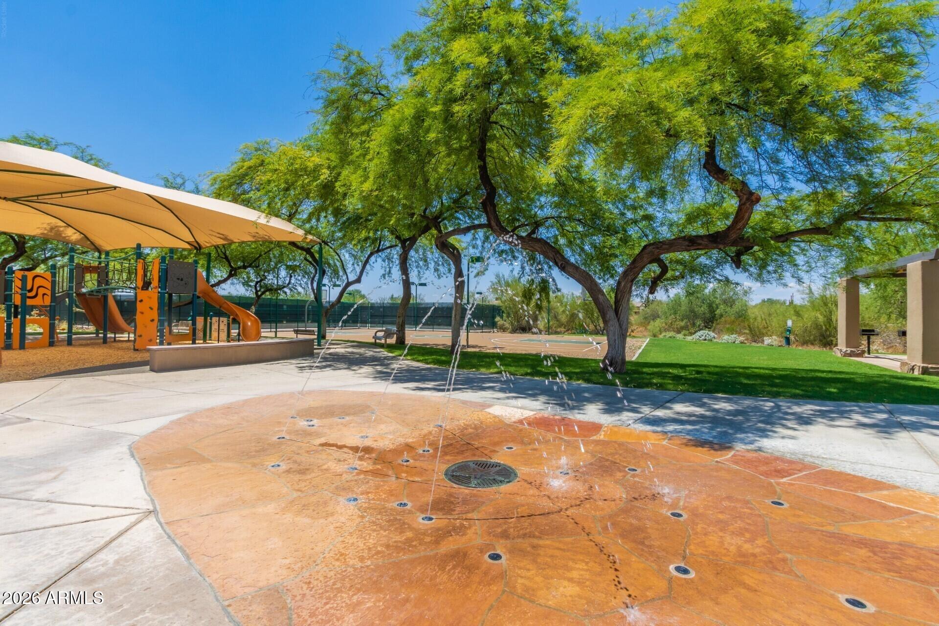 MCDOWELL MOUNTAIN RANCH PARCEL P - Residential