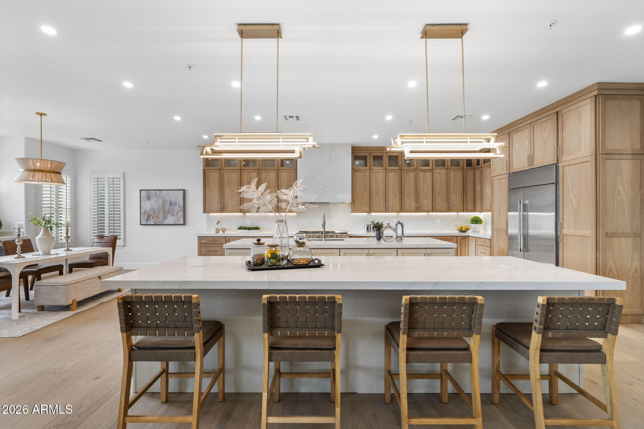 MCDOWELL MOUNTAIN RANCH PARCEL P - Residential