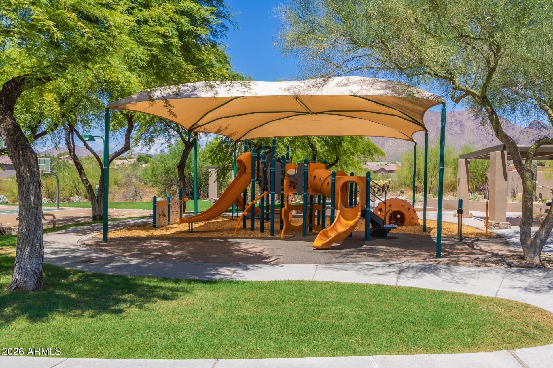 MCDOWELL MOUNTAIN RANCH PARCEL P - Residential