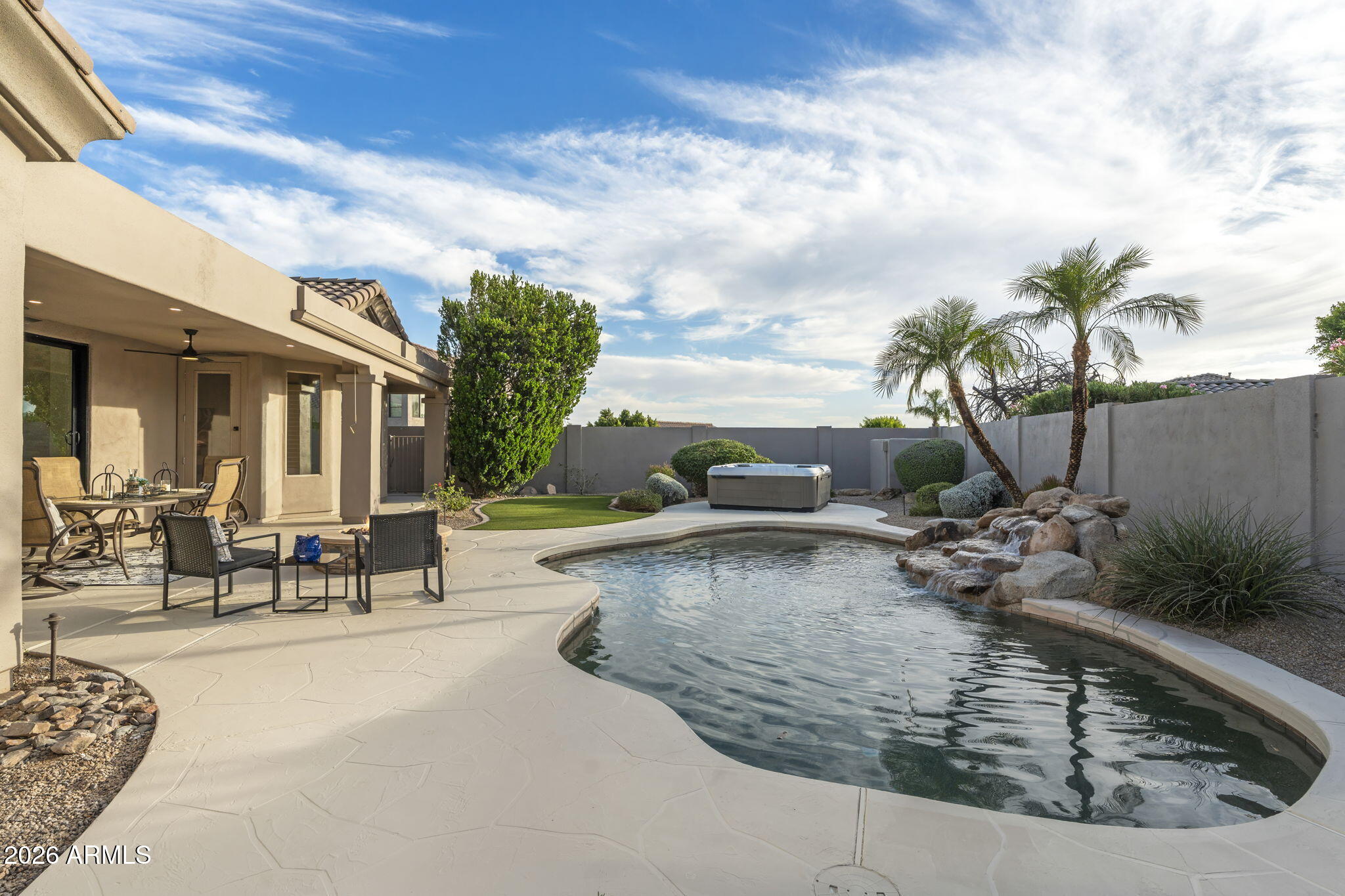 MCDOWELL MOUNTAIN RANCH PARCEL P - Residential