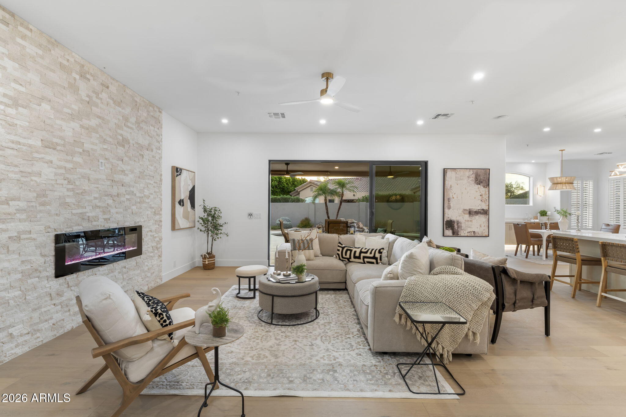 MCDOWELL MOUNTAIN RANCH PARCEL P - Residential