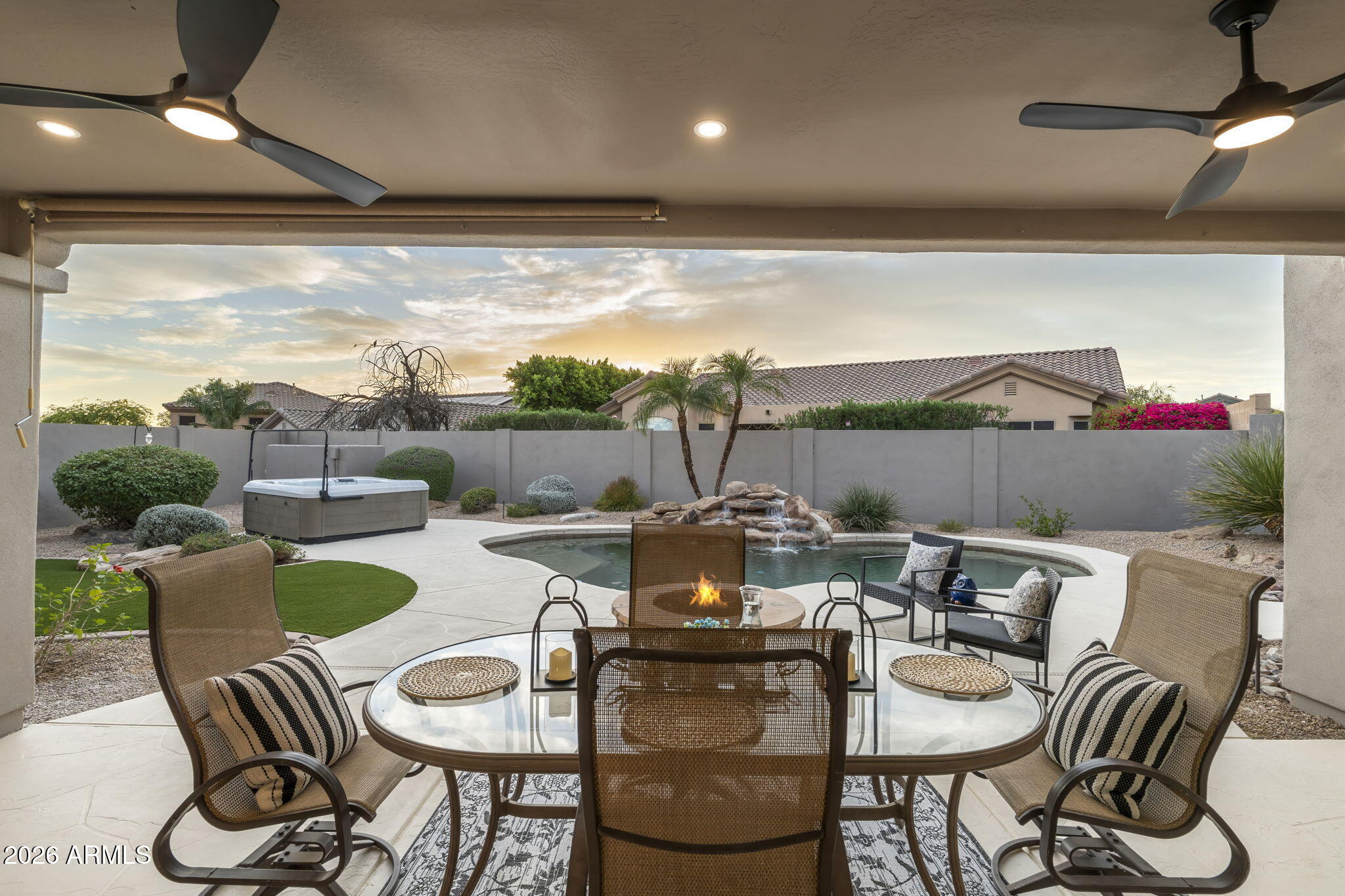 MCDOWELL MOUNTAIN RANCH PARCEL P - Residential