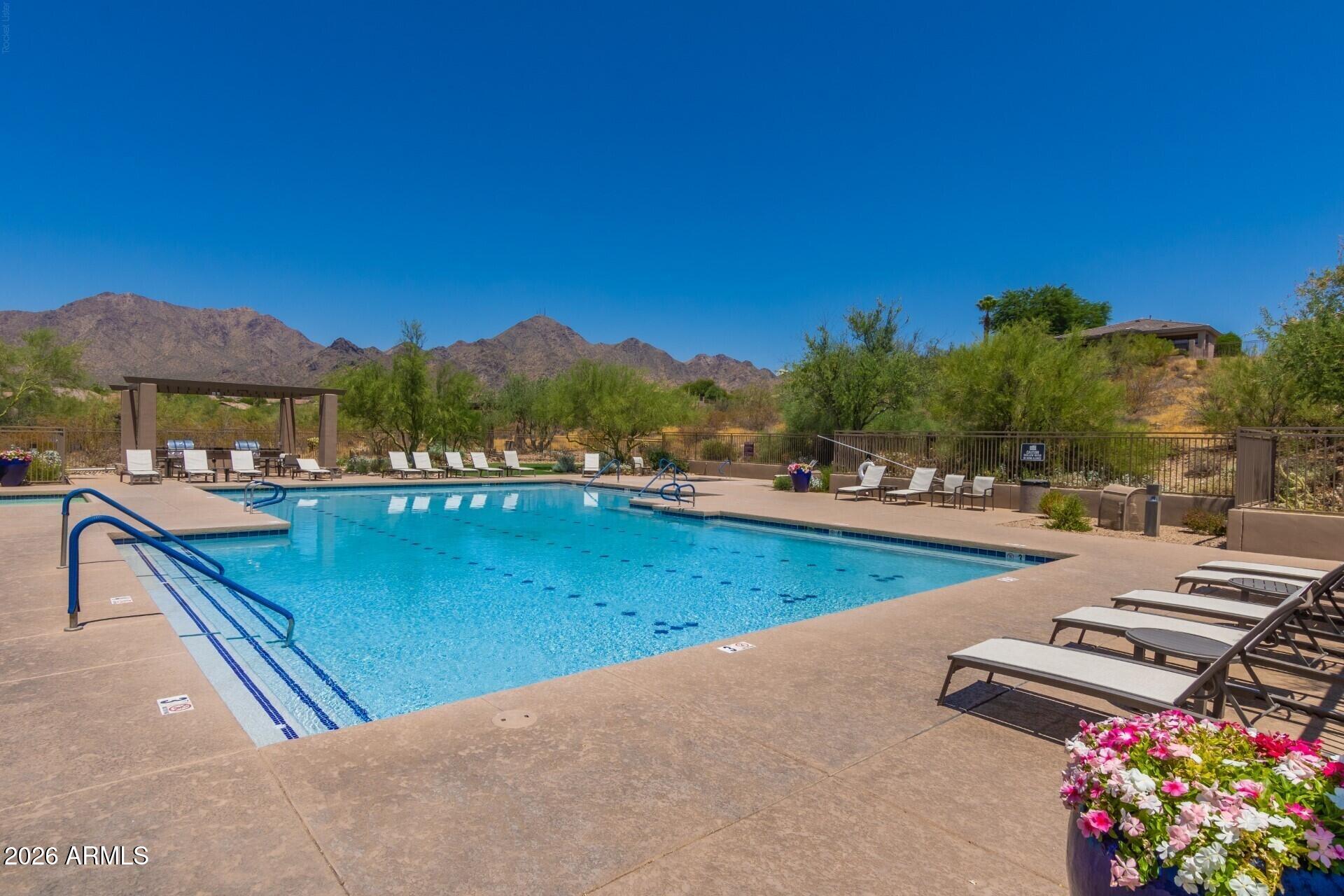 MCDOWELL MOUNTAIN RANCH PARCEL P - Residential