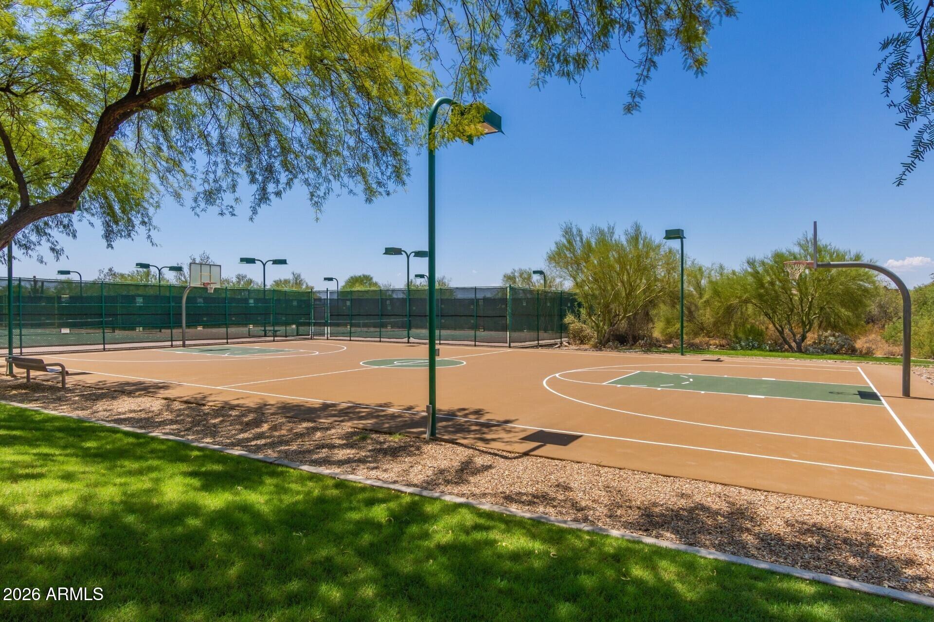 MCDOWELL MOUNTAIN RANCH PARCEL P - Residential