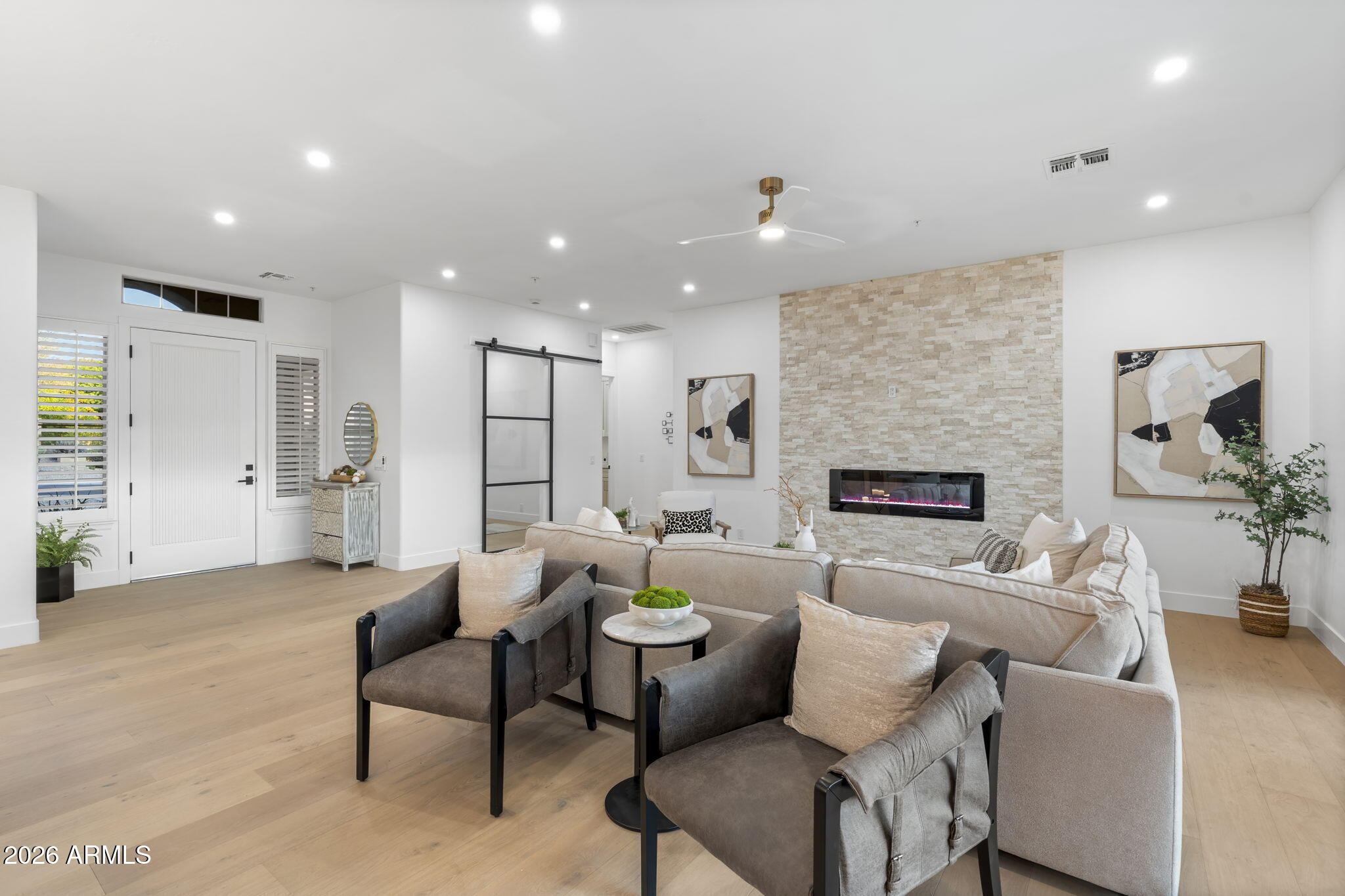 MCDOWELL MOUNTAIN RANCH PARCEL P - Residential
