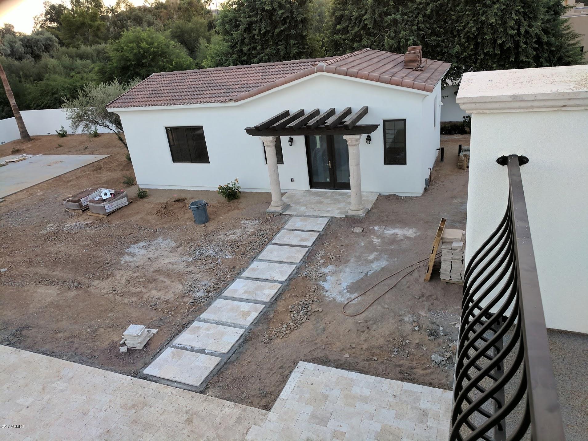 RANCHO SUNNY VALE  LOTS 1-8, 27-34 - Residential