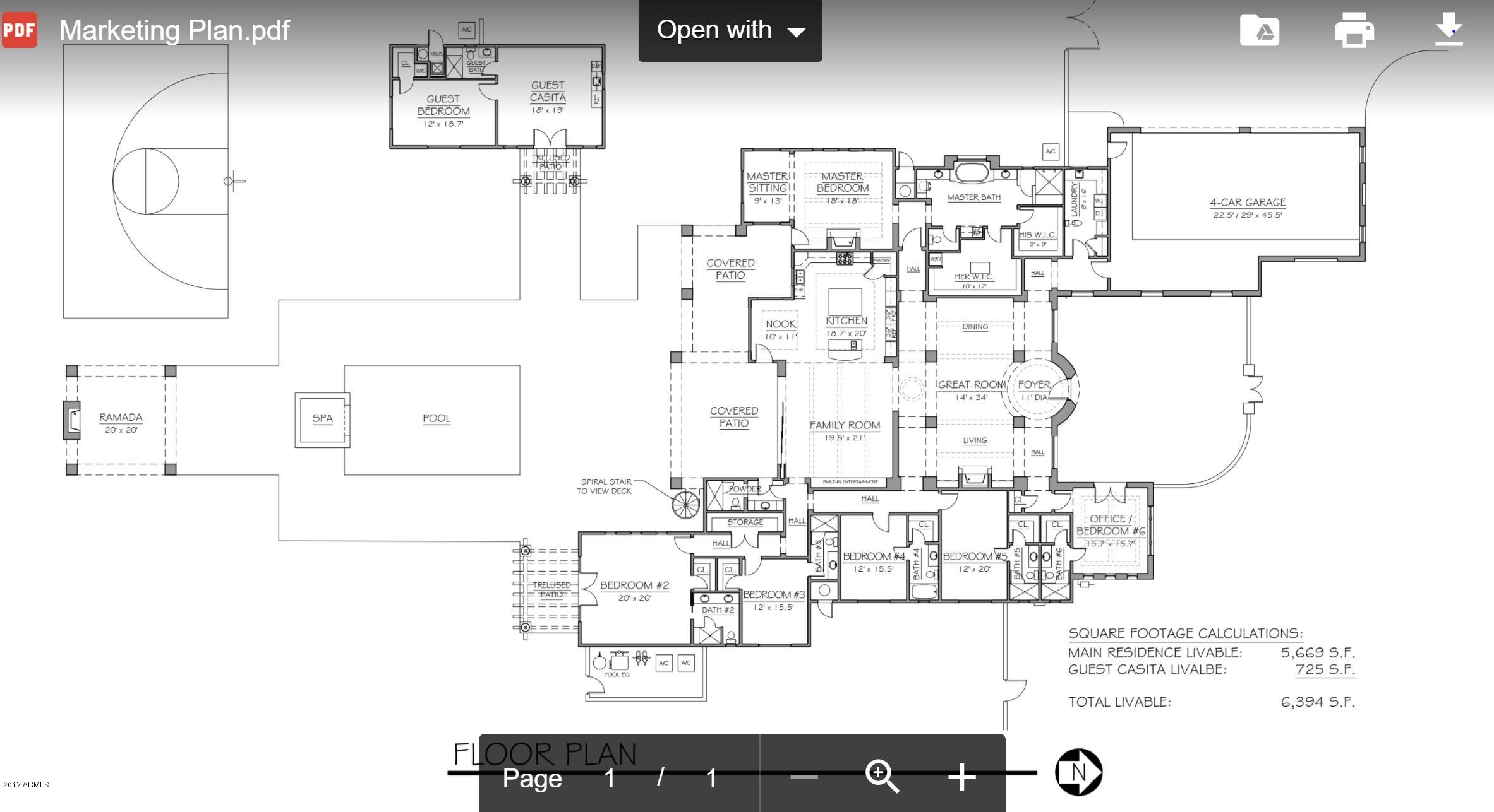 RANCHO SUNNY VALE  LOTS 1-8, 27-34 - Residential