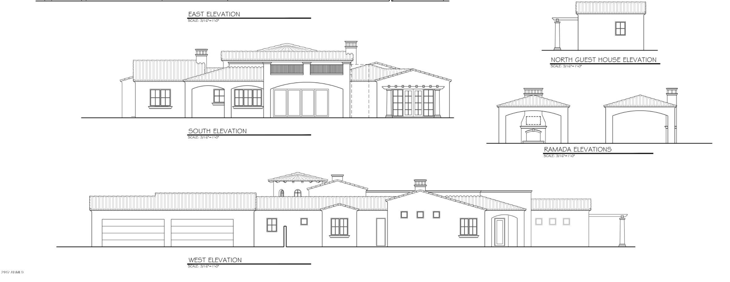 RANCHO SUNNY VALE  LOTS 1-8, 27-34 - Residential