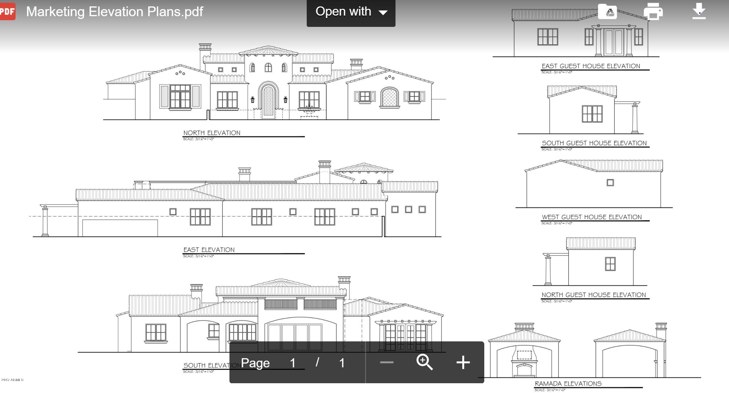 RANCHO SUNNY VALE  LOTS 1-8, 27-34 - Residential