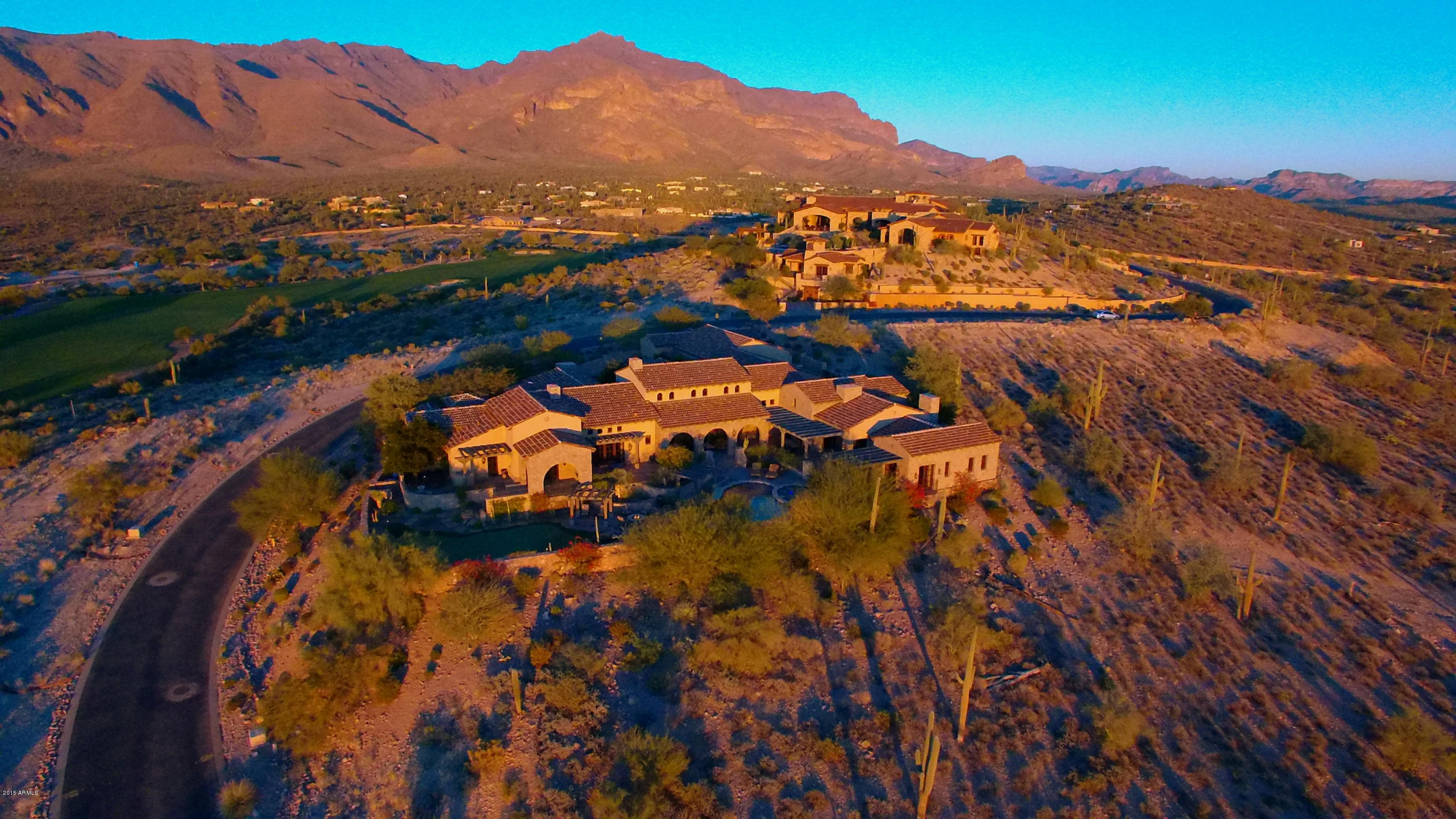 Superstition Mountain - Residential