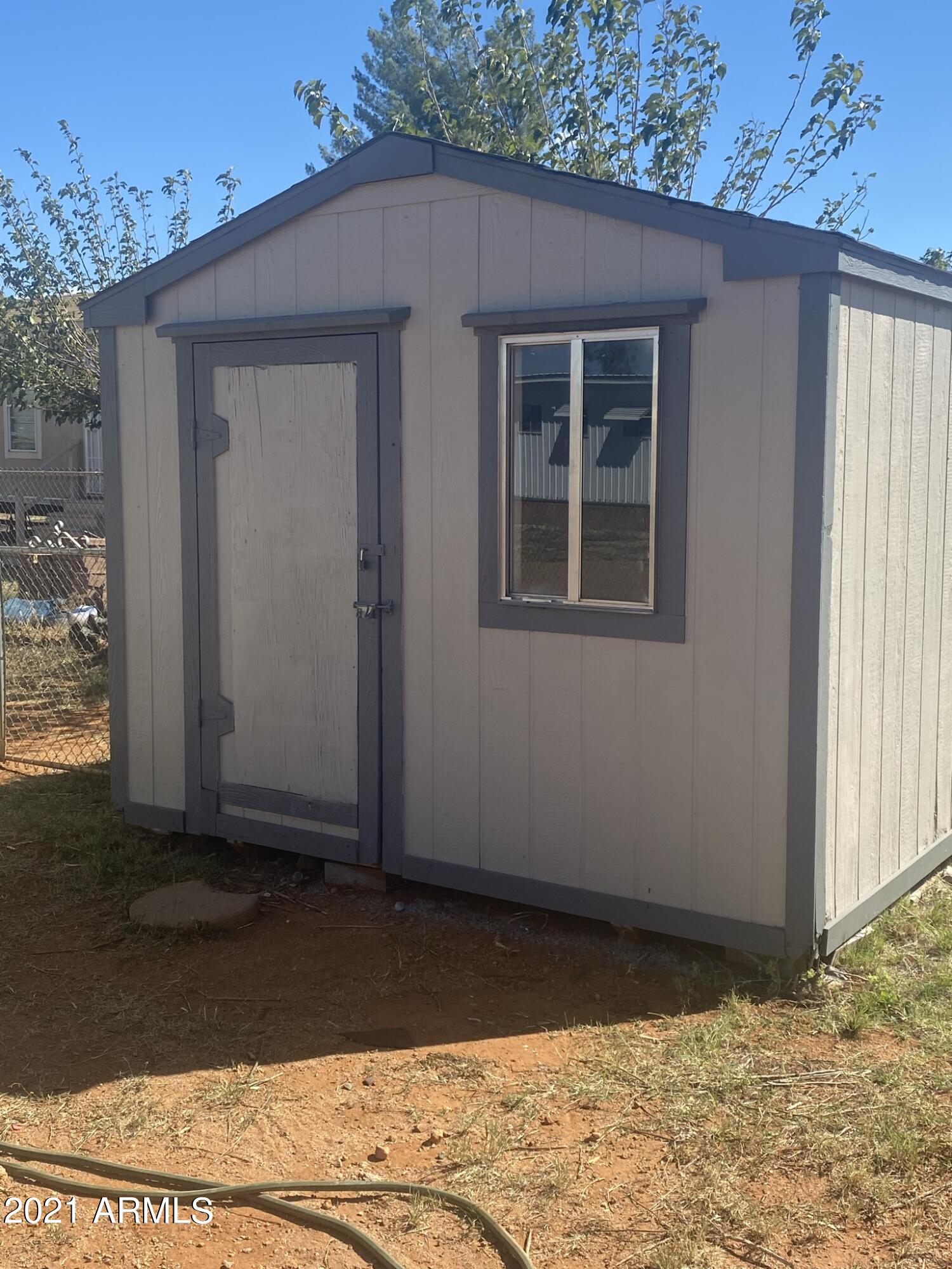 GOLDEN ACRES MOBILE HOME PARK - Residential