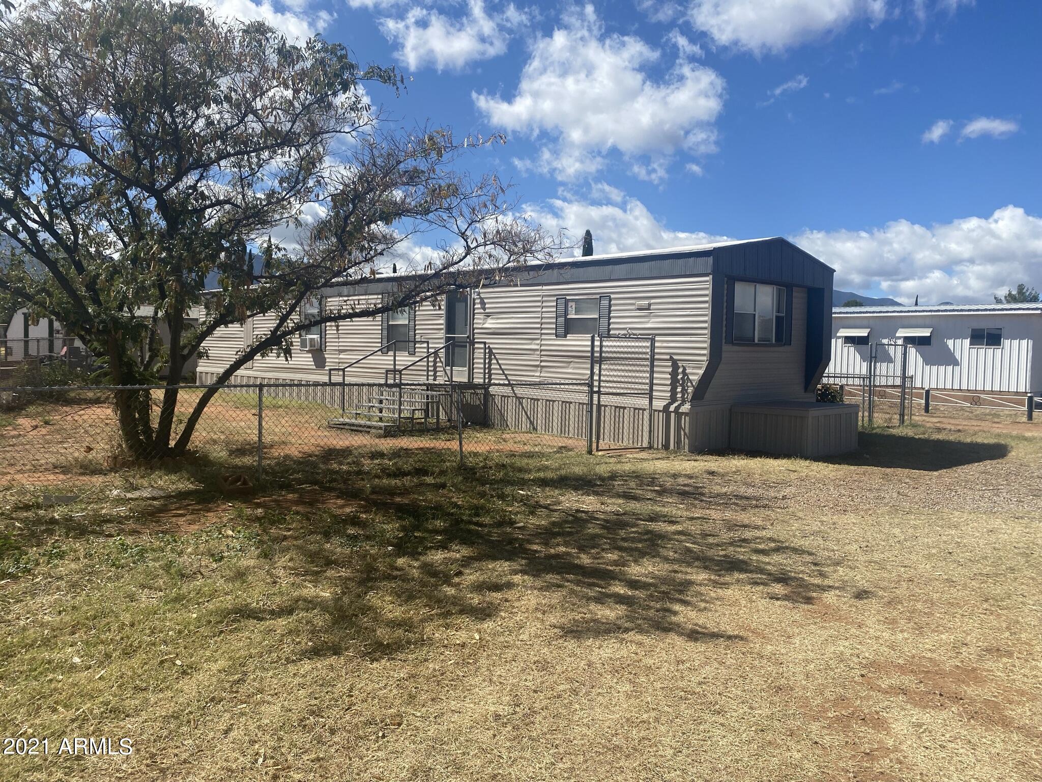 GOLDEN ACRES MOBILE HOME PARK - Residential