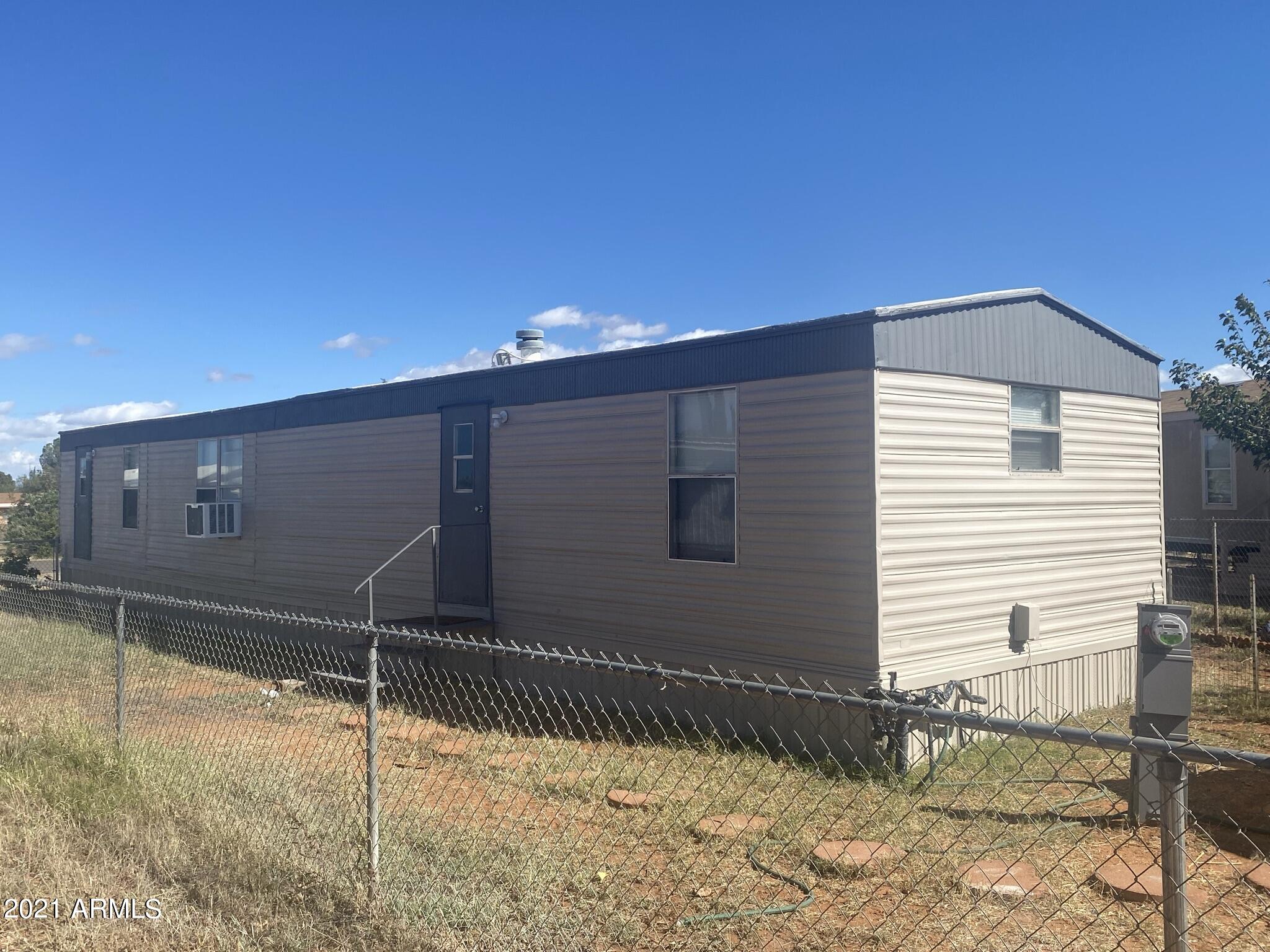 GOLDEN ACRES MOBILE HOME PARK - Residential