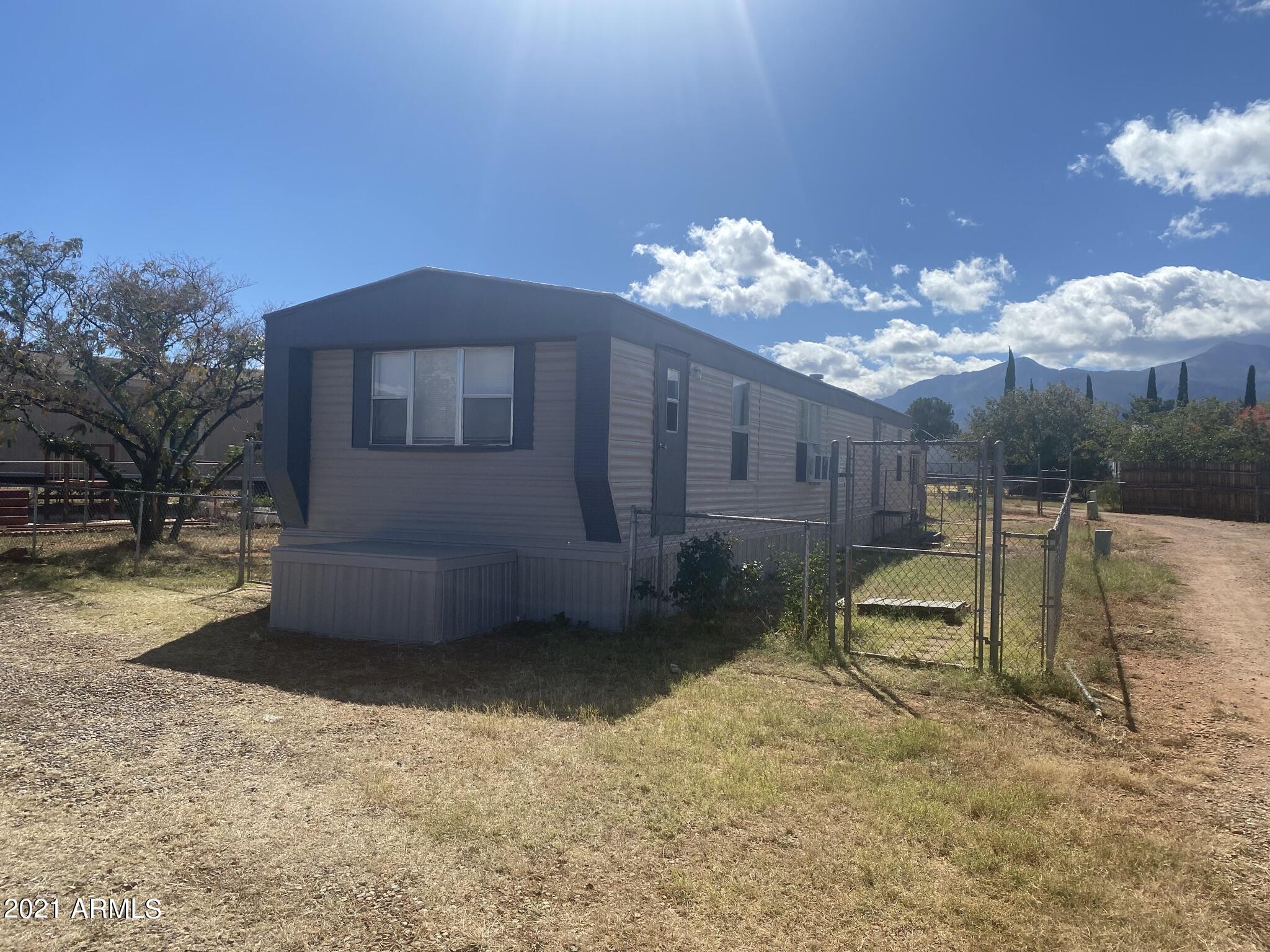 GOLDEN ACRES MOBILE HOME PARK - Residential