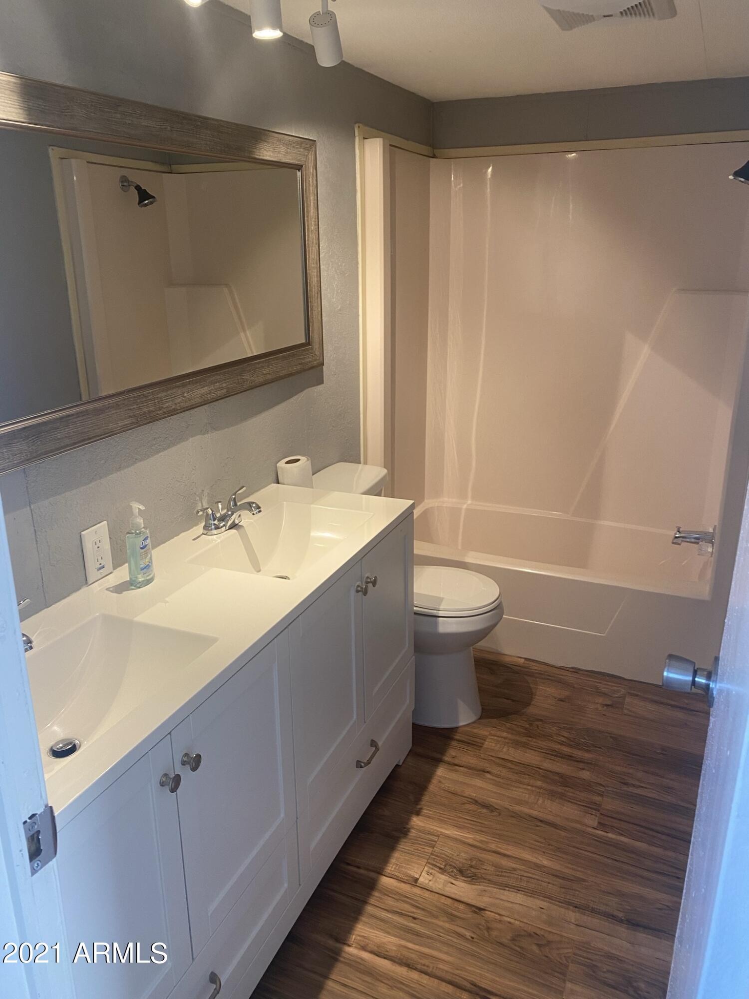 GOLDEN ACRES MOBILE HOME PARK - Residential