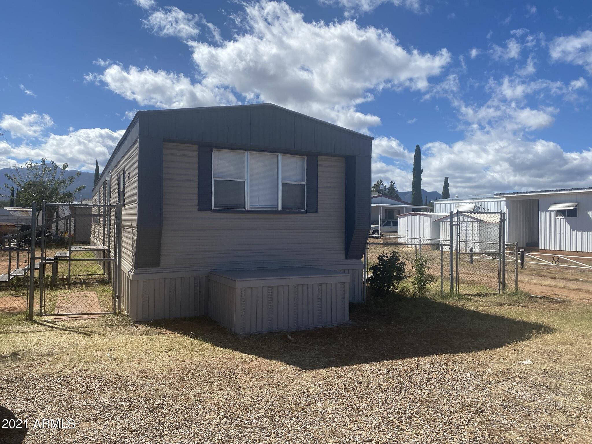 GOLDEN ACRES MOBILE HOME PARK - Residential