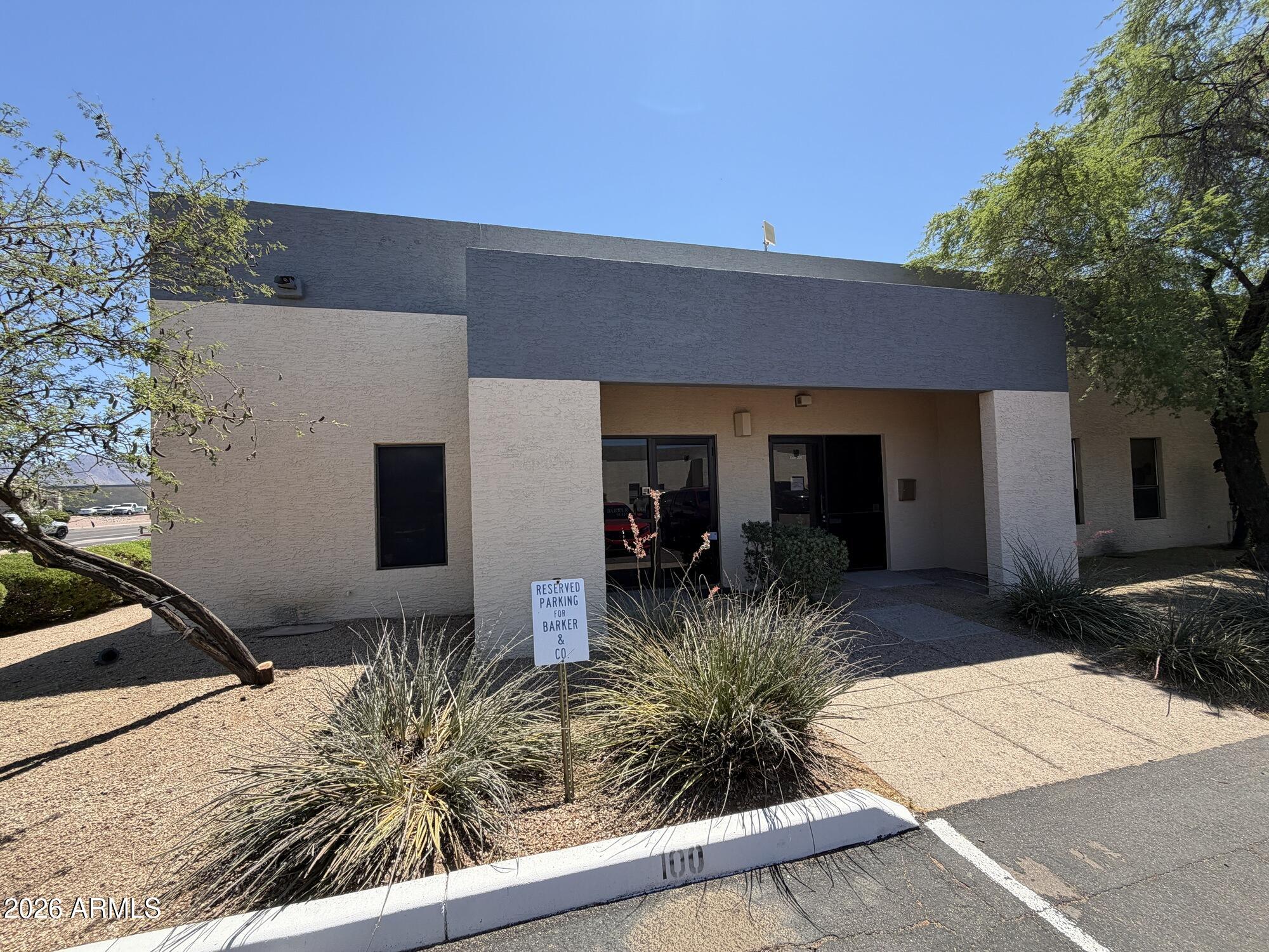 7745 E. REDFIELD CONDO - Commercial Sale