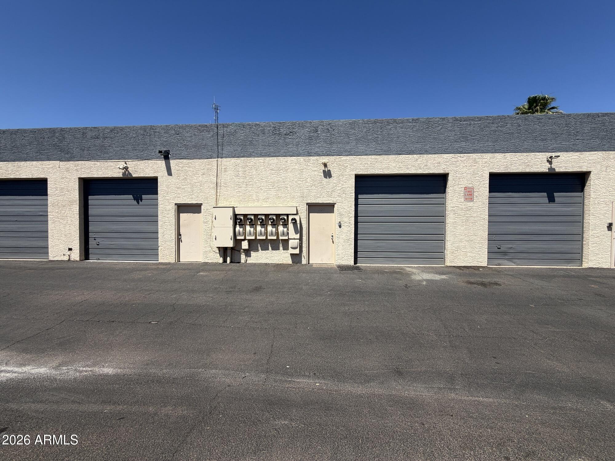 7745 E. REDFIELD CONDO - Commercial Sale