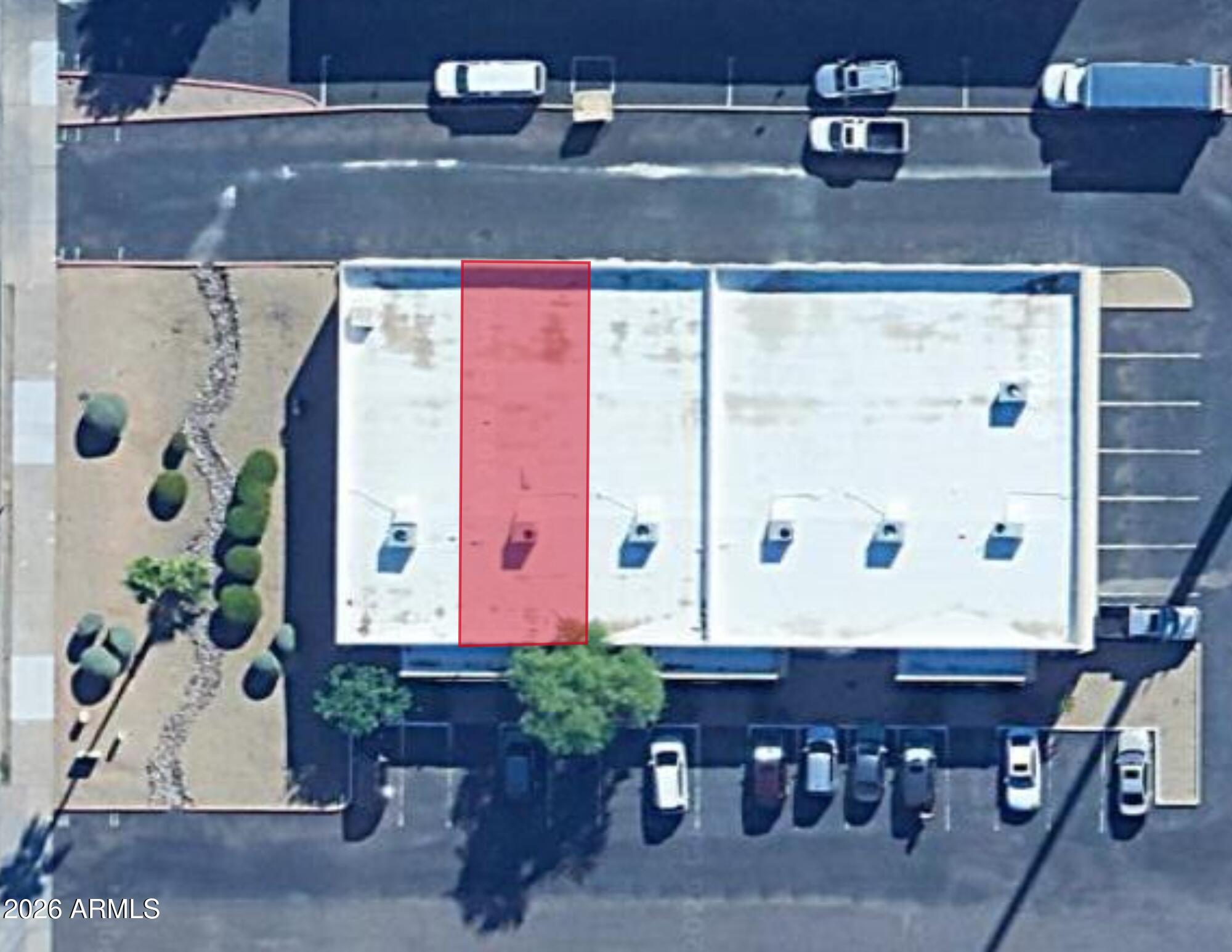 7745 E. REDFIELD CONDO - Commercial Sale