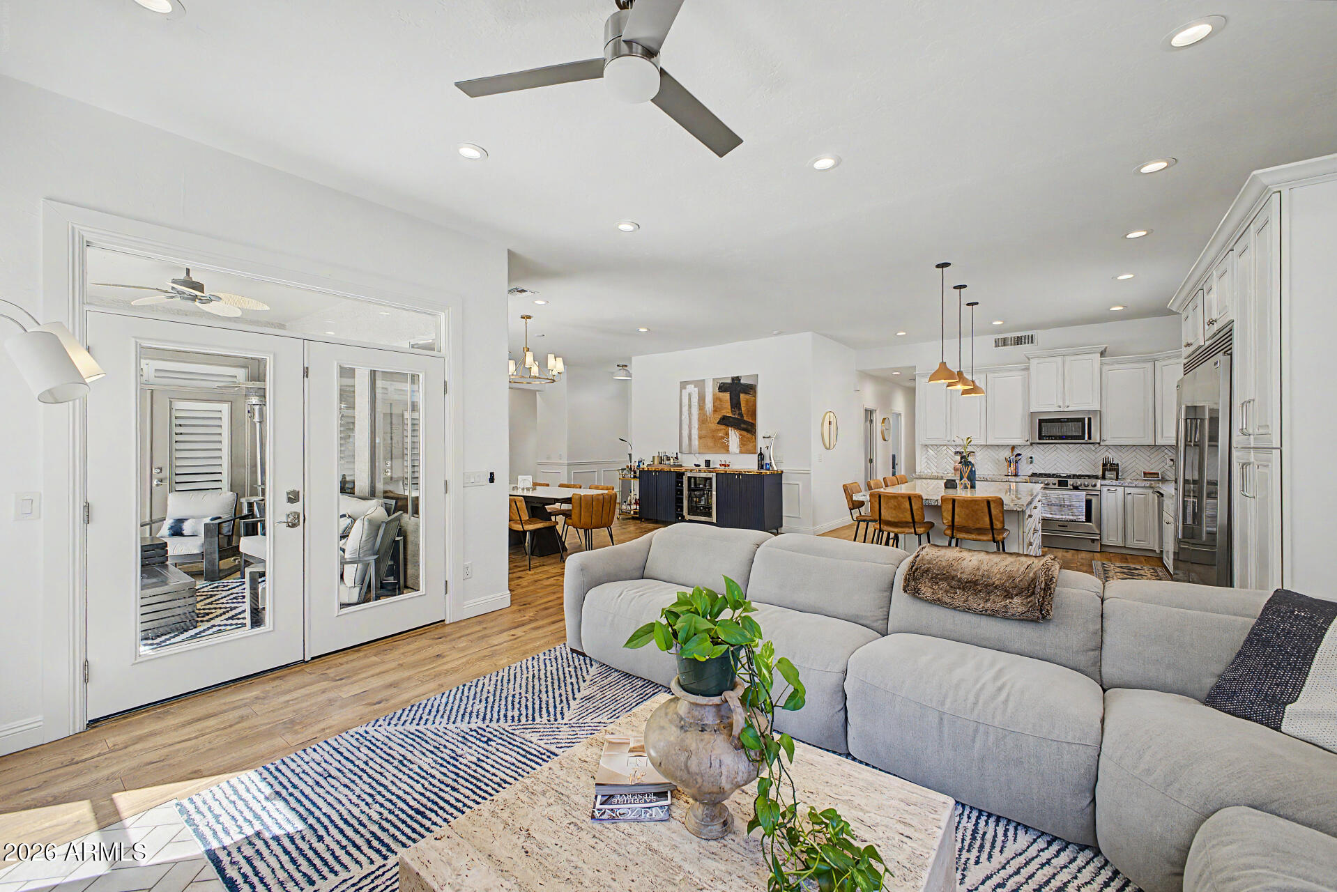 FINLEY FARMS SOUTH PARCEL 12 - Residential