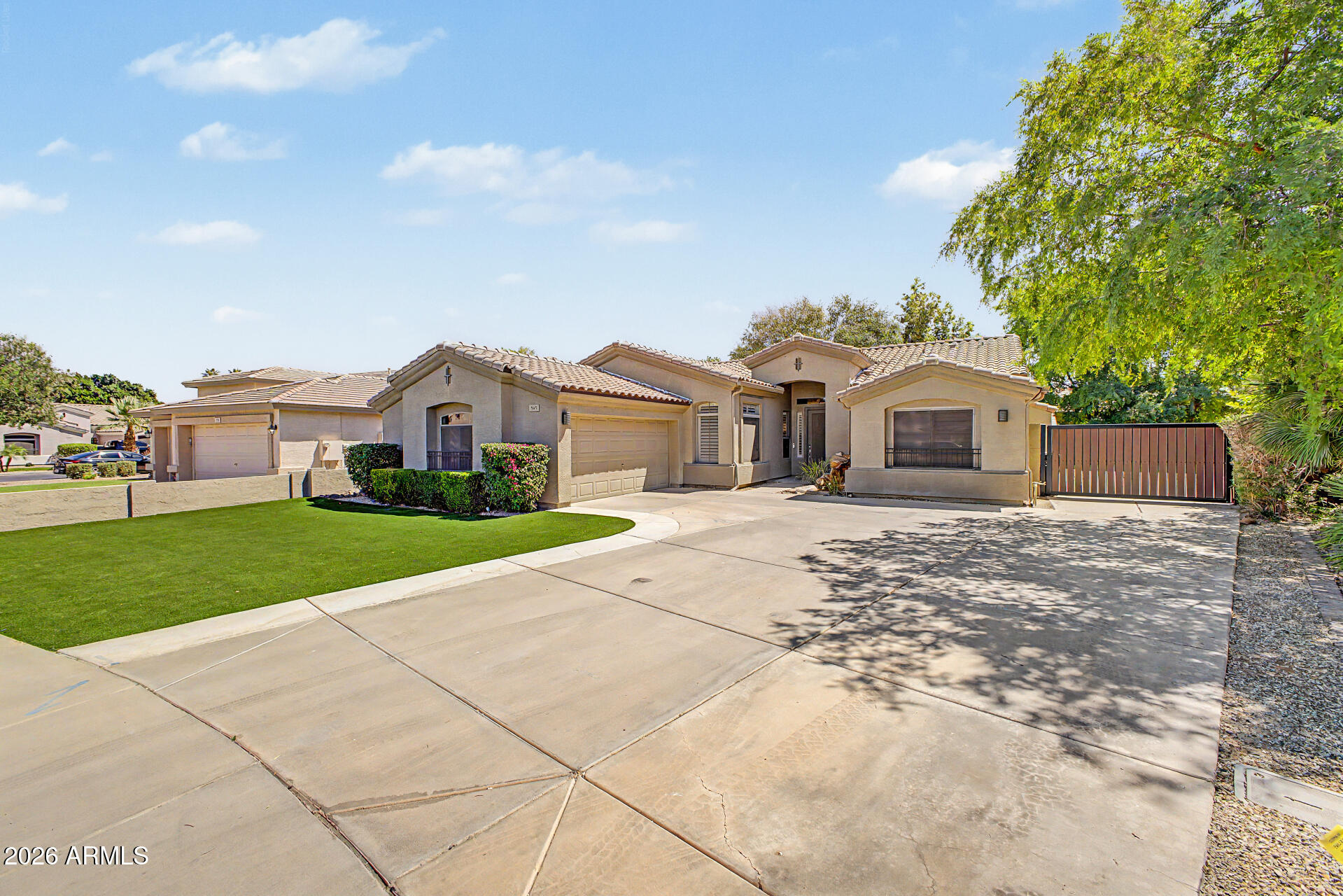 FINLEY FARMS SOUTH PARCEL 12 - Residential