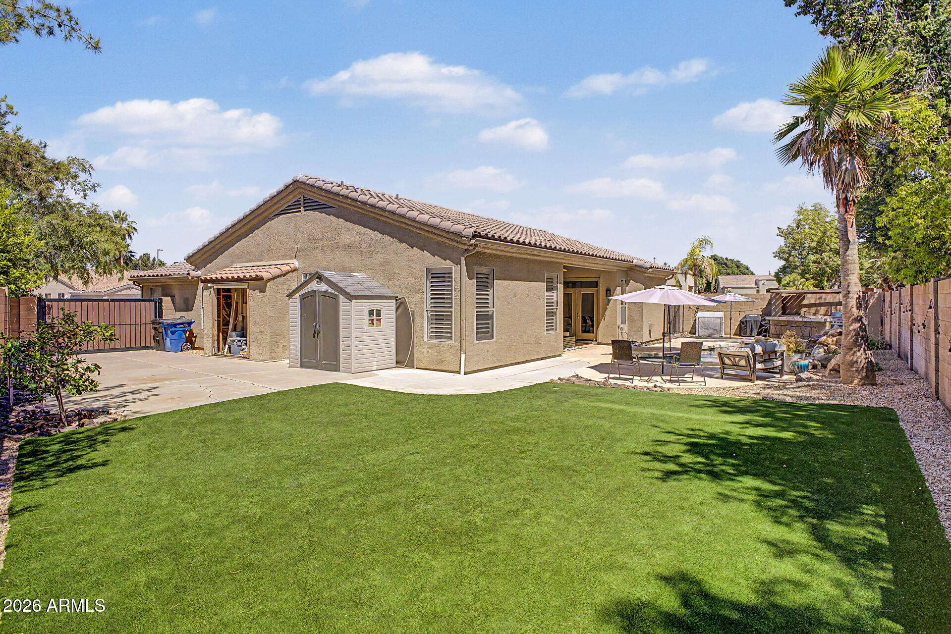 FINLEY FARMS SOUTH PARCEL 12 - Residential