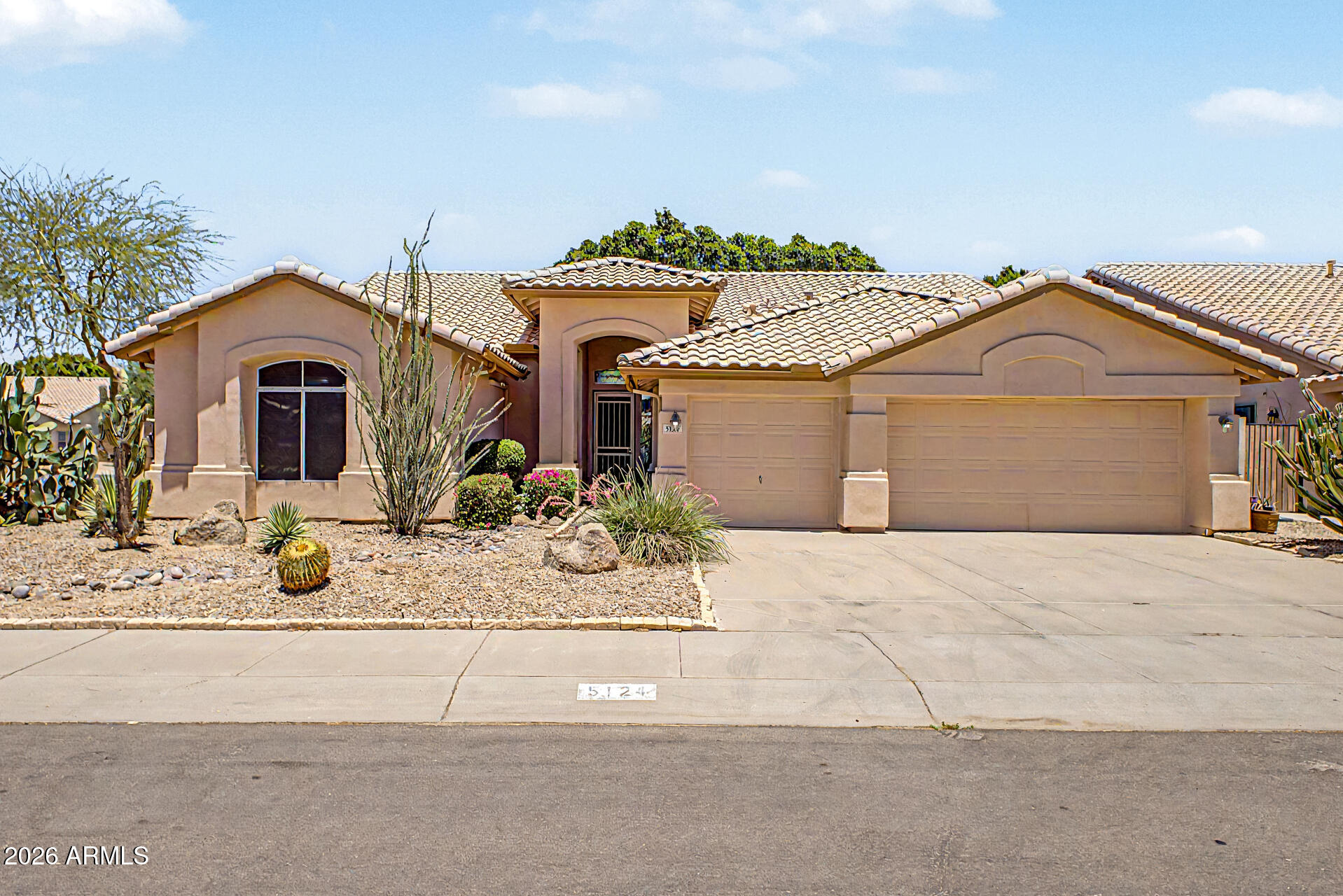 HARMON RANCH LOT 1-243 TR A-K - Residential