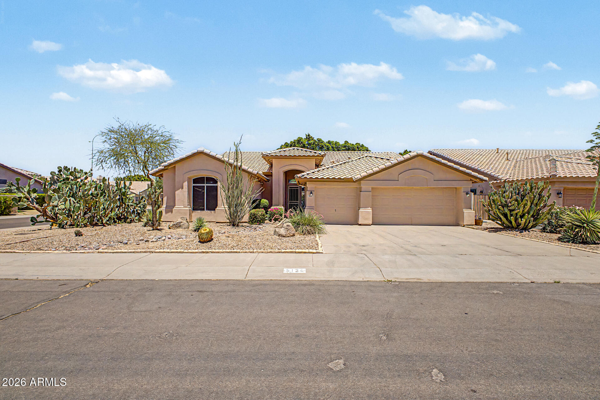 HARMON RANCH LOT 1-243 TR A-K - Residential