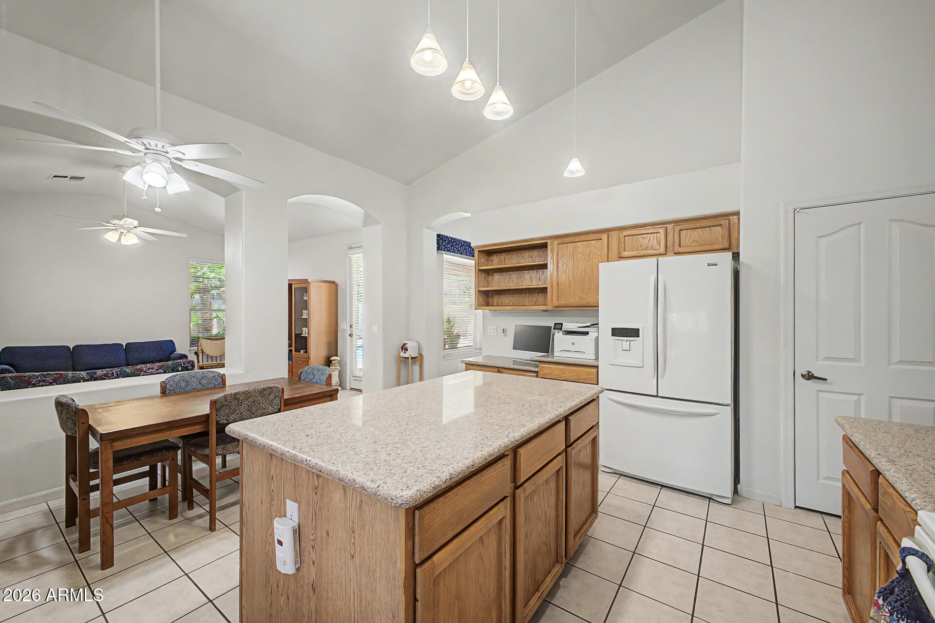 HARMON RANCH LOT 1-243 TR A-K - Residential