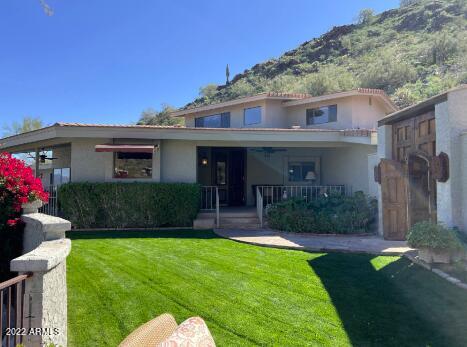 TATUM CANYON VARIOUS LOTS REPLAT - Residential