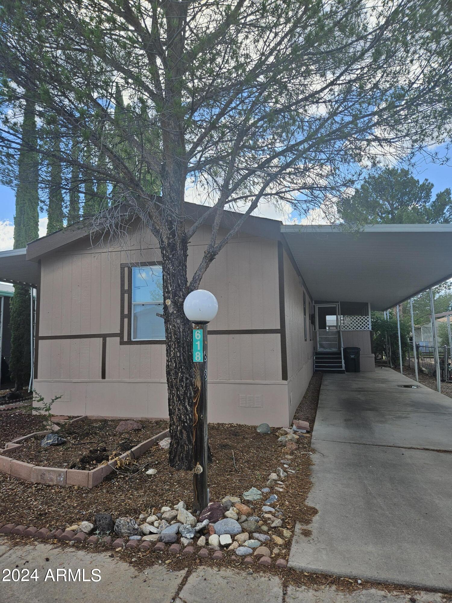 Sierra Vista Village - Residential