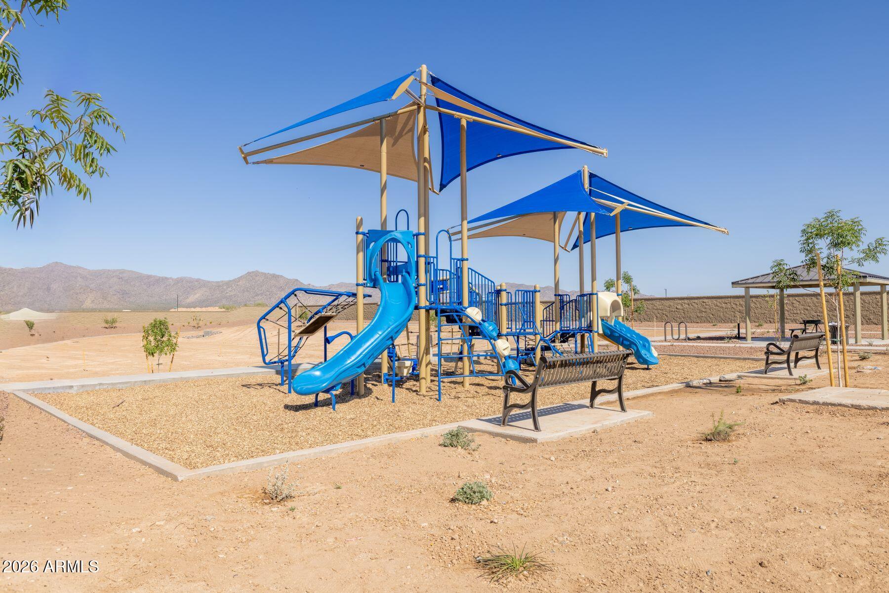 WHITE TANK FOOTHILLS PARCEL 3.13 - Residential