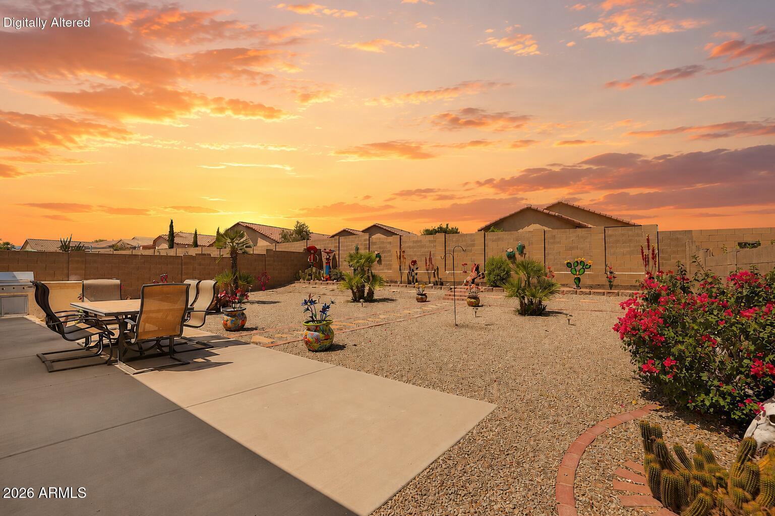 PERALTA PRESERVE UNIT II - Residential