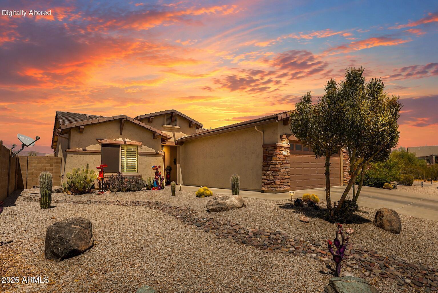 PERALTA PRESERVE UNIT II - Residential
