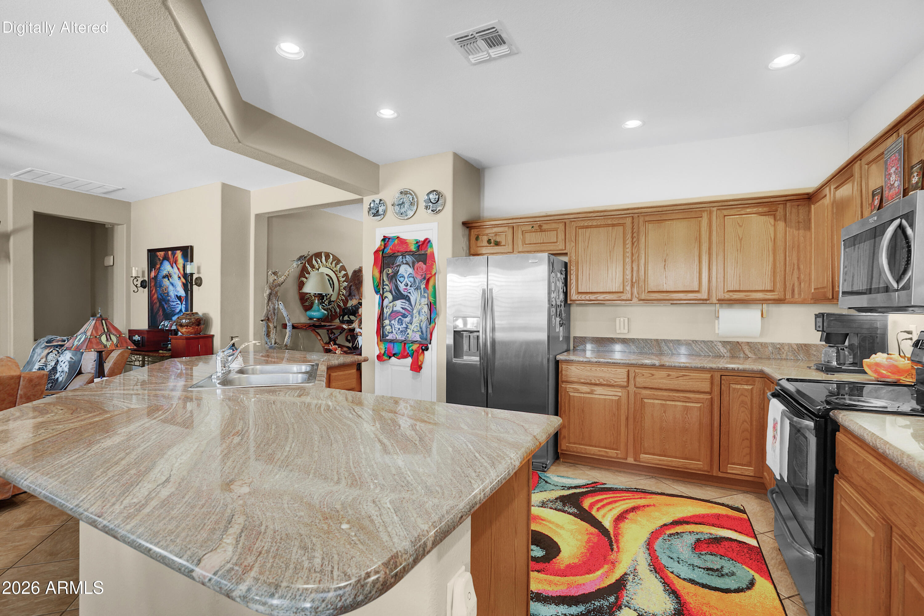 PERALTA PRESERVE UNIT II - Residential