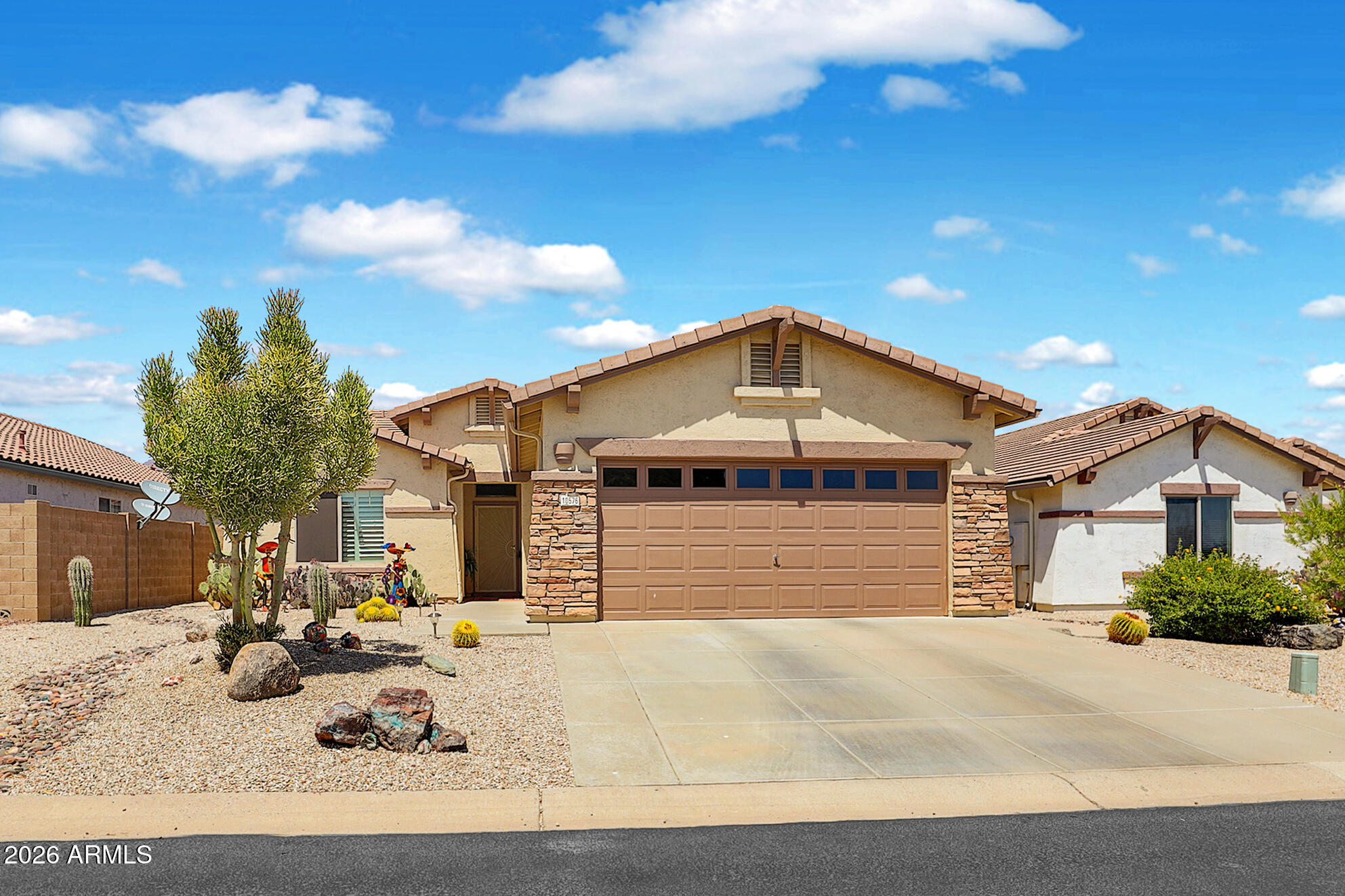 PERALTA PRESERVE UNIT II - Residential
