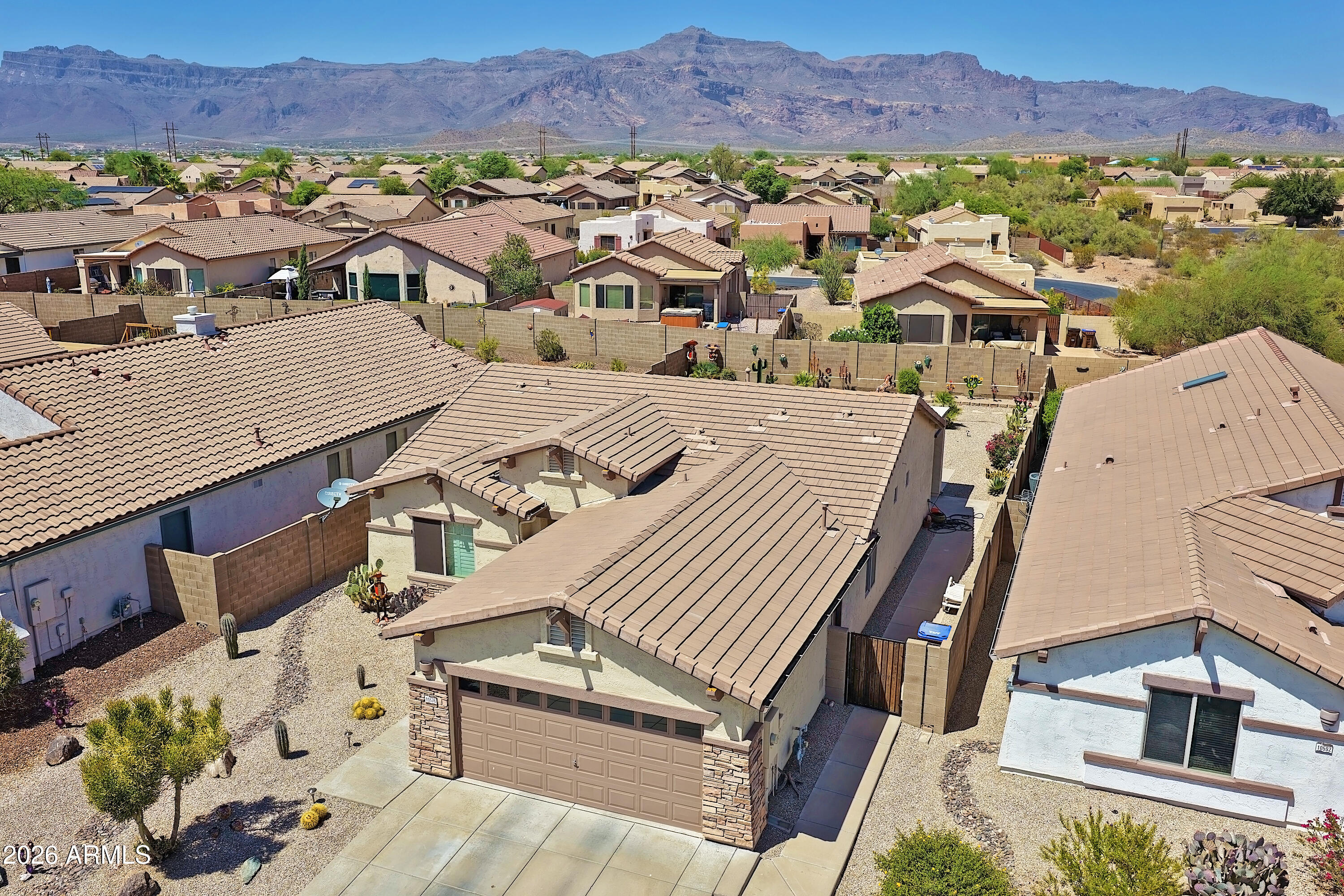 PERALTA PRESERVE UNIT II - Residential