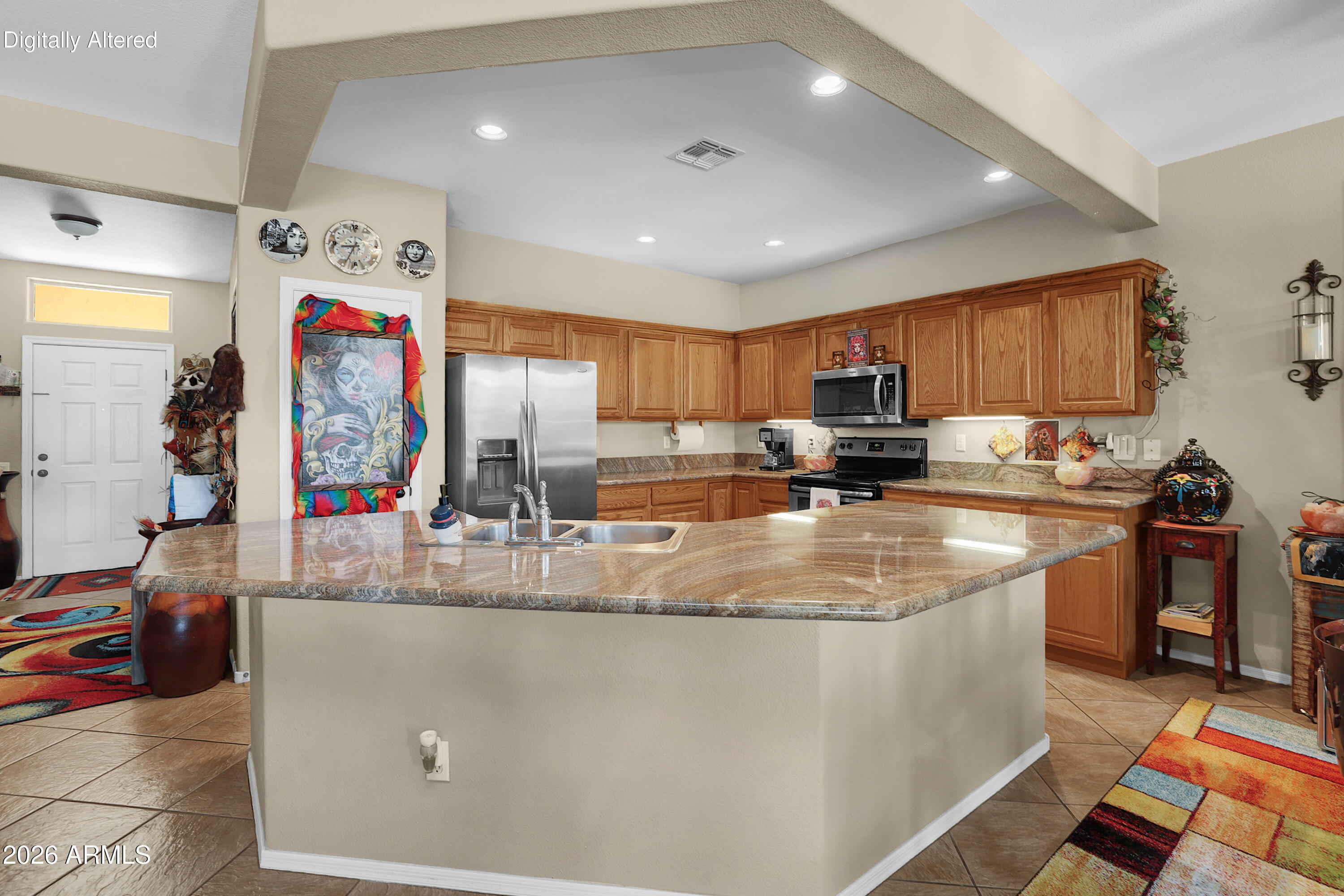 PERALTA PRESERVE UNIT II - Residential