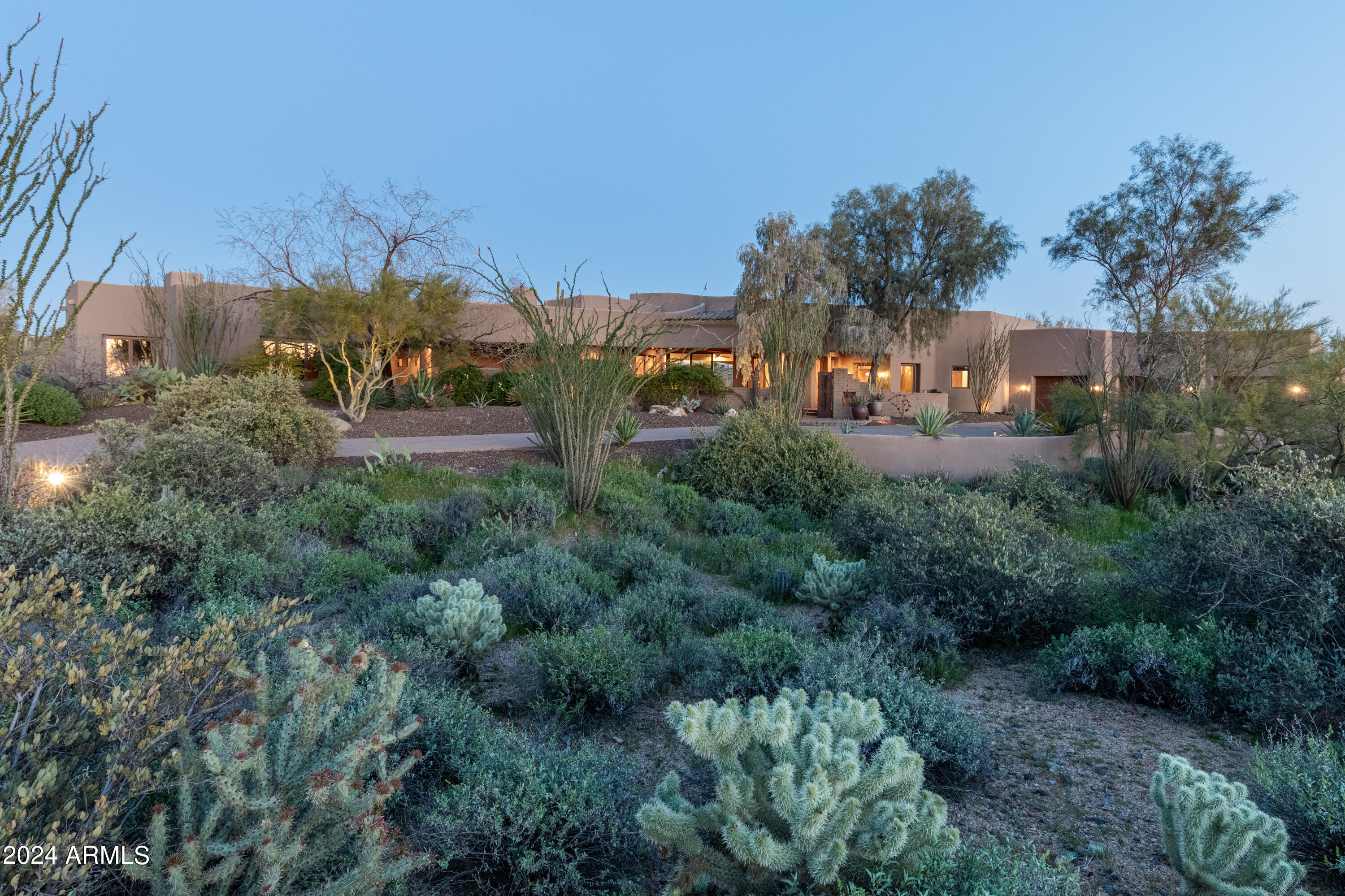 OCOTILLO RIDGE ESTATES - Residential