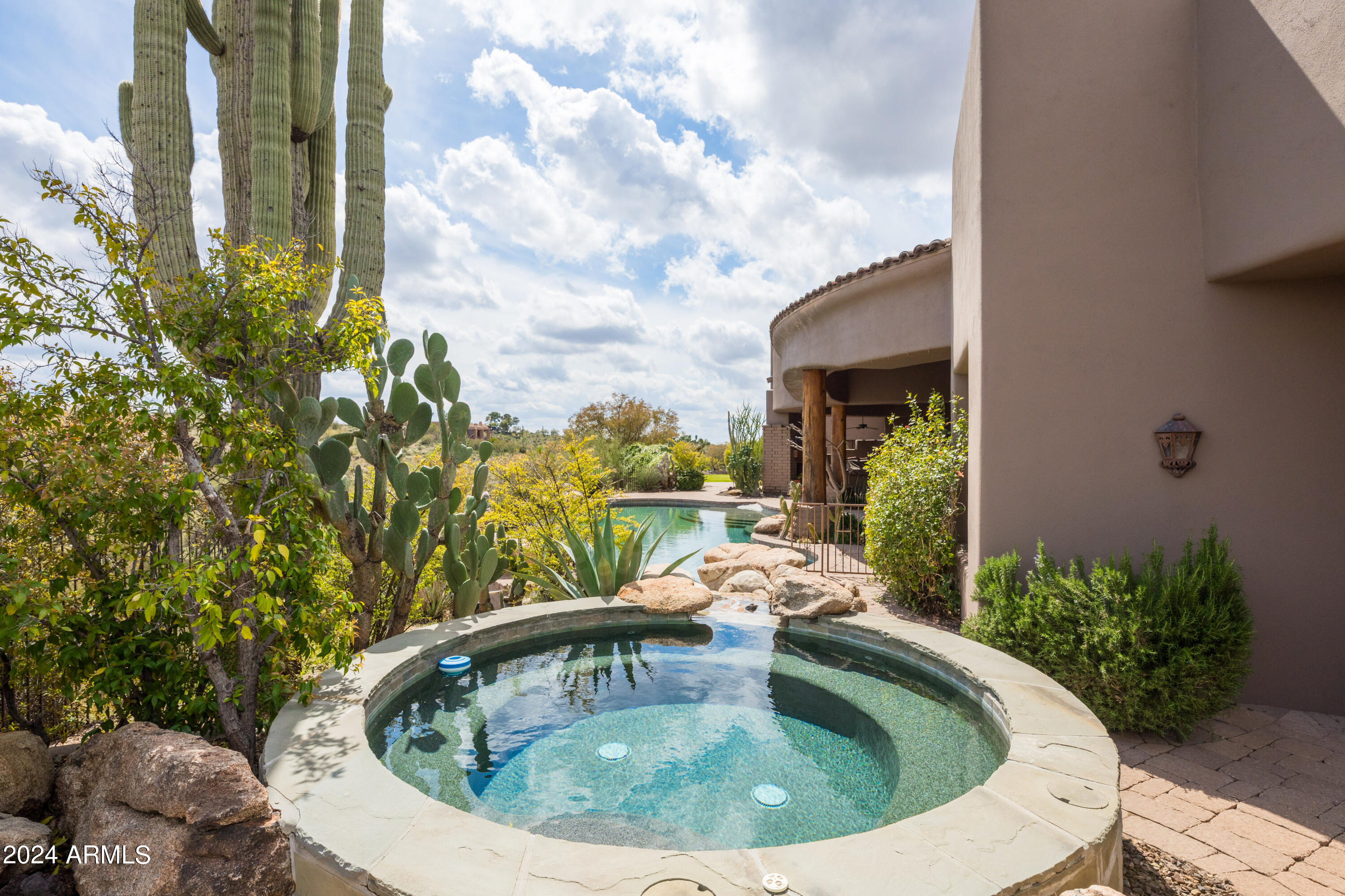 OCOTILLO RIDGE ESTATES - Residential