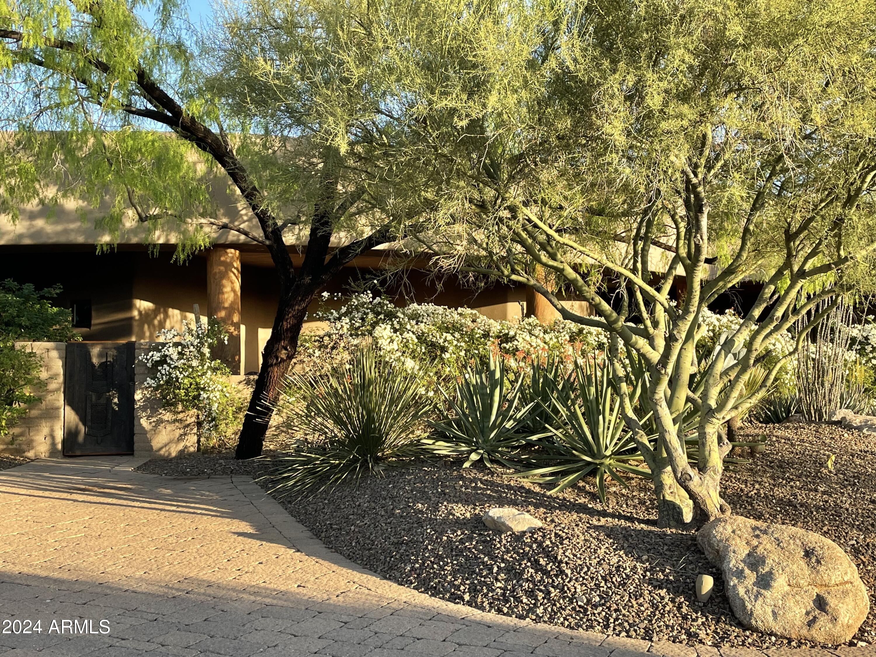 OCOTILLO RIDGE ESTATES - Residential